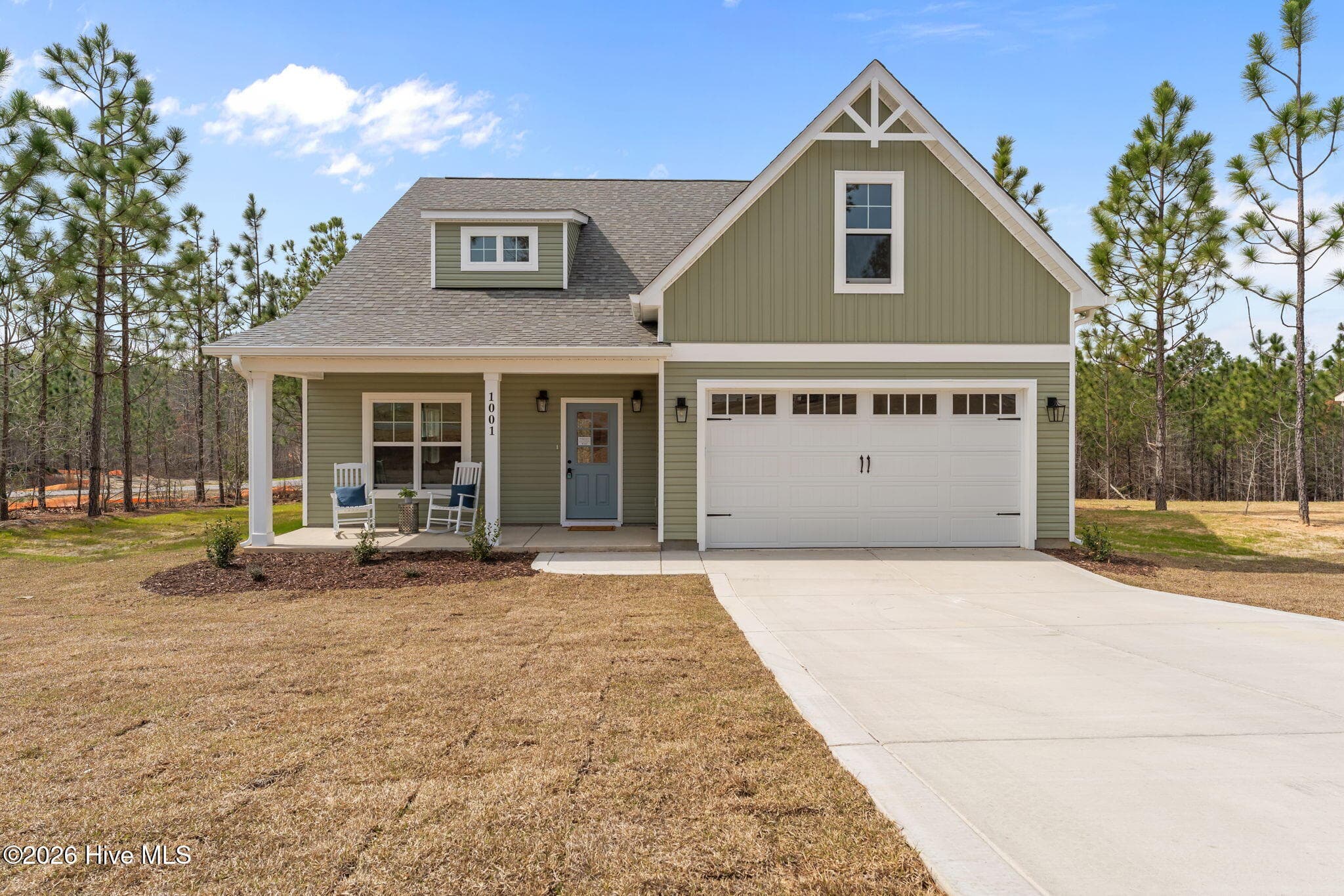 1001 Ivory Lane, West End, NC 27376