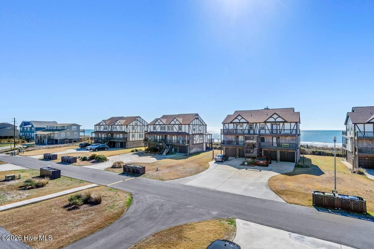 Ocean Views - 2506 Ocean Drive A2, Emerald Isle, NC 28594