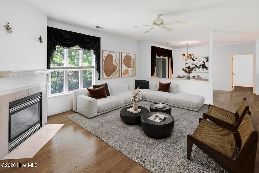 Condominium at 3909 Botsford Court Unit 103, Wilmington, NC 28412, photo 12 of 95