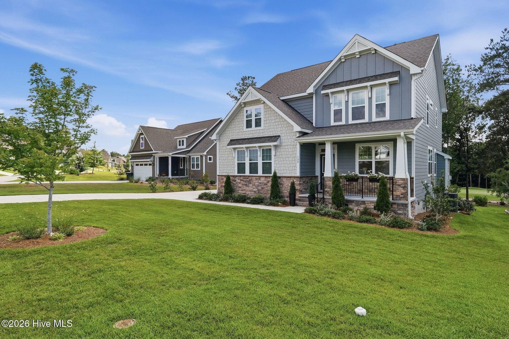 Single Family Residence at 132 Plantation Drive, Southern Pines, NC 28387, photo 6 of 45