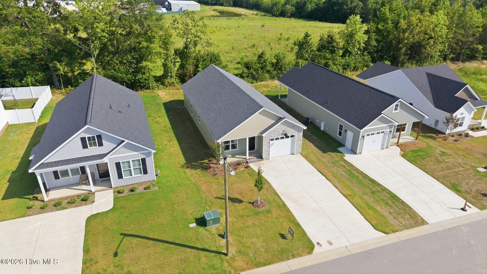 Single Family Residence at 3227 Dolostone Court SW, Wilson, NC 27893, photo 44 of 47