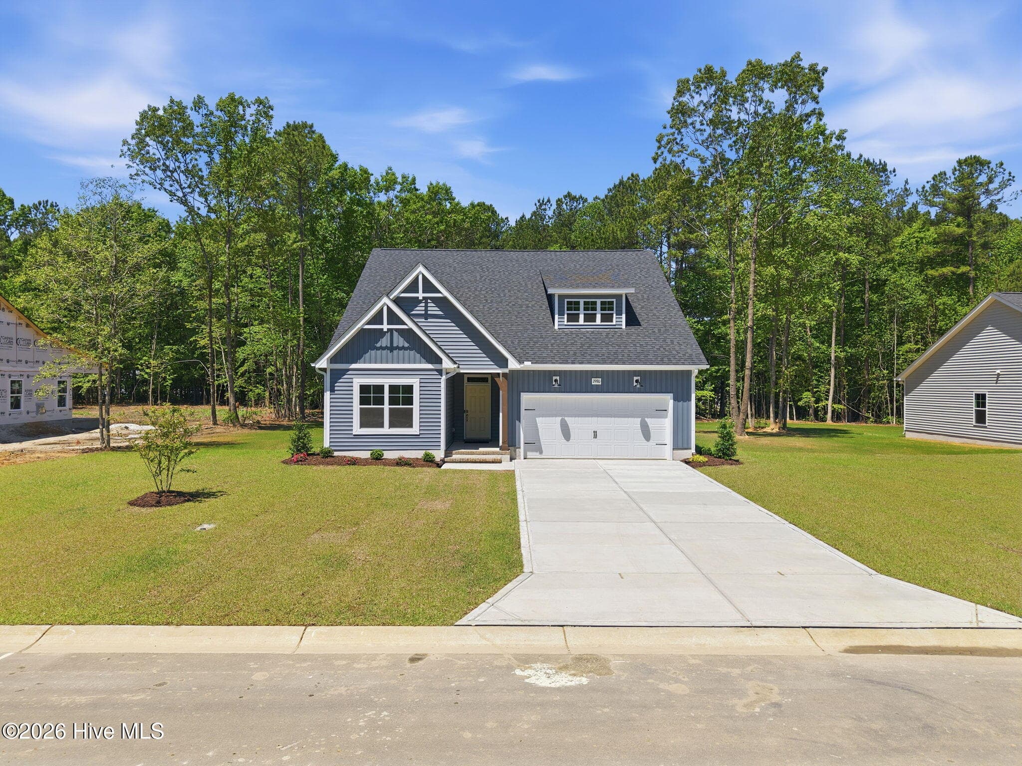 Single Family Residence at 2980 Tucker Hill Drive, Grimesland, NC 27837, photo 10 of 63