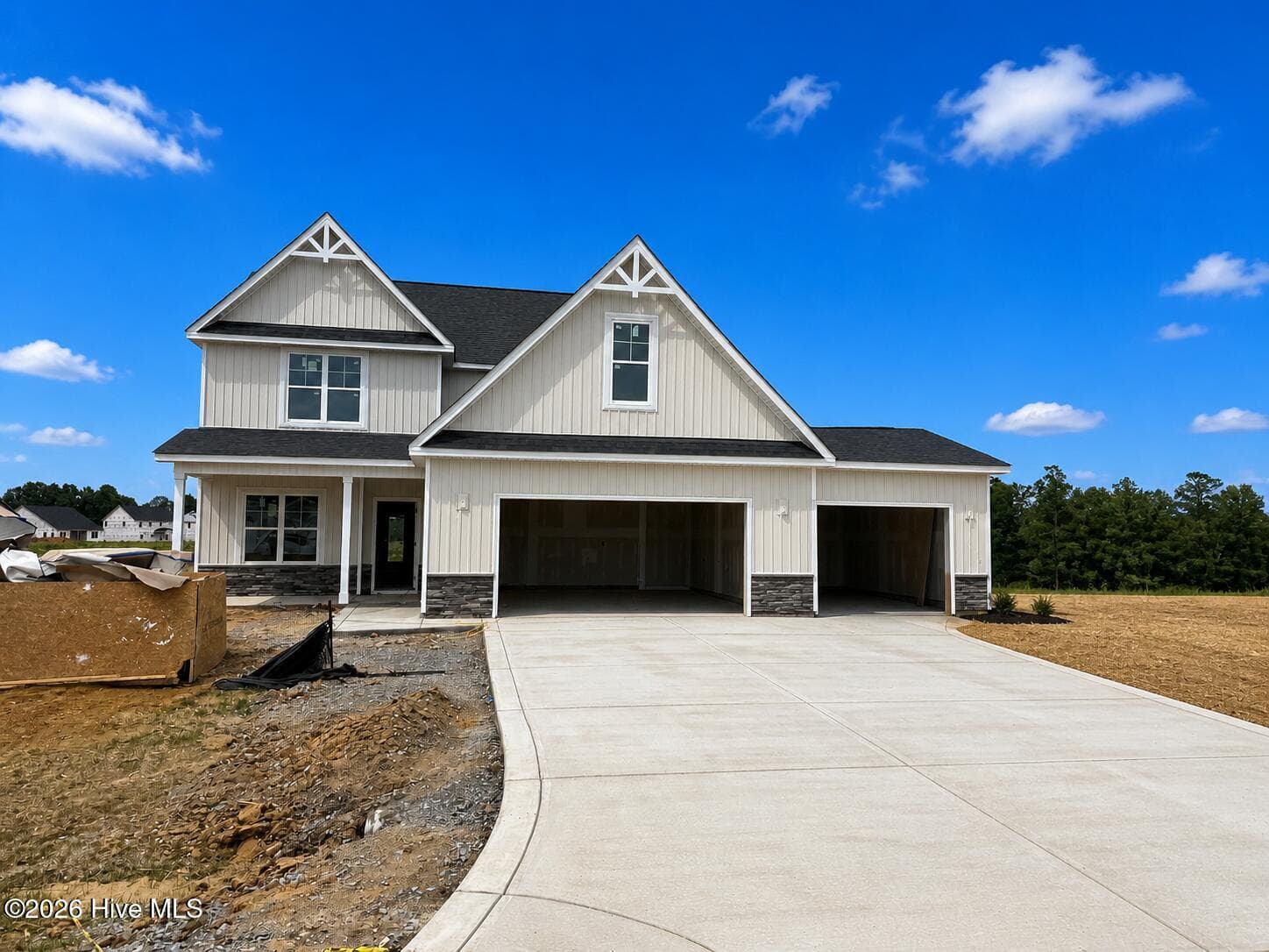 Single Family Residence at 59 Grady Farm Way, Benson, NC 27504, photo 6 of 224