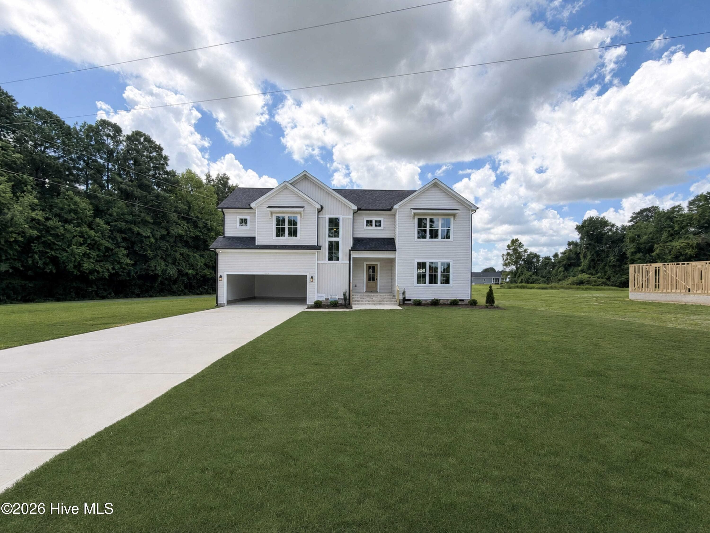 1800 Batten Farm Road, Selma, NC 27576