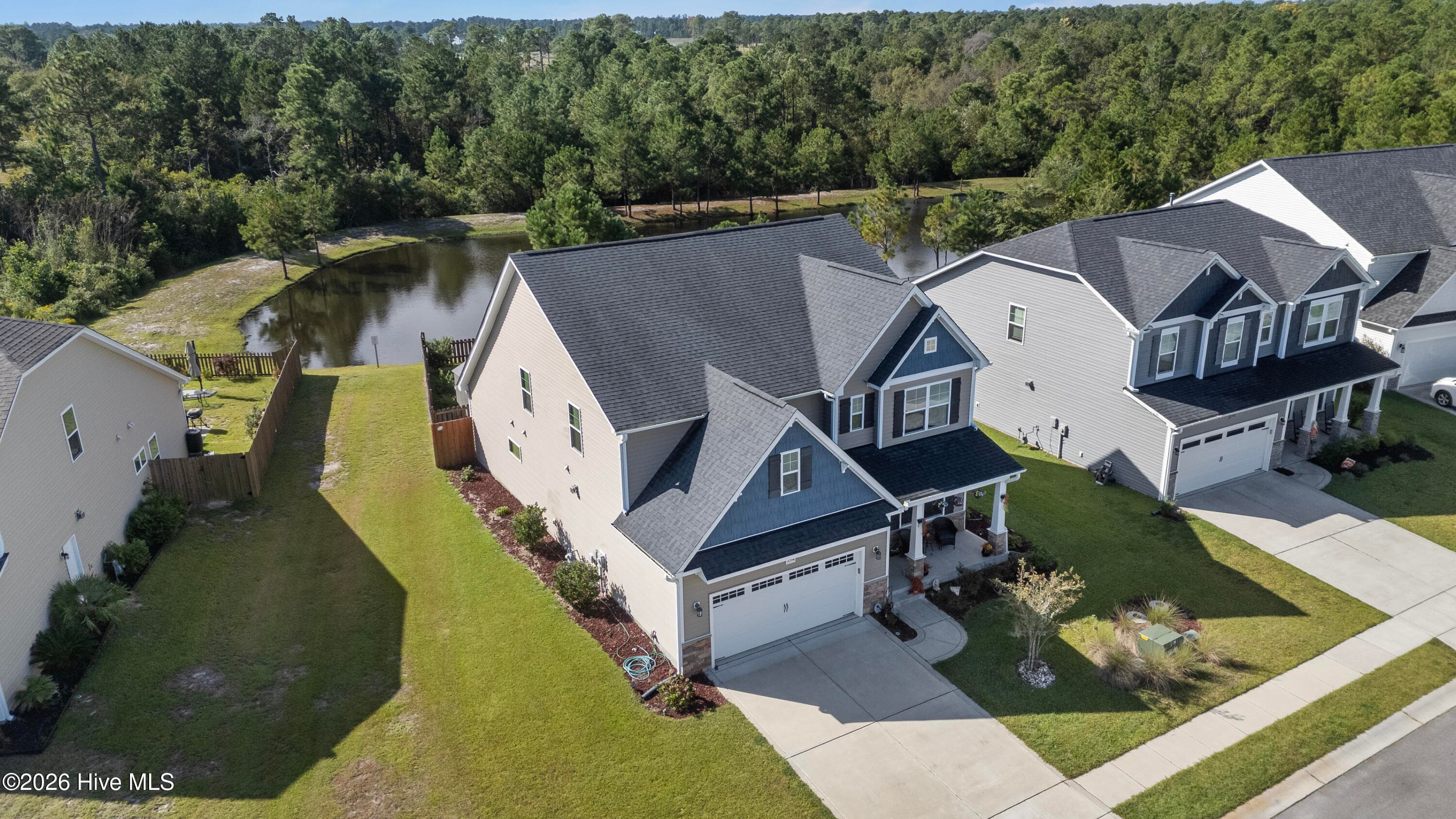 Single Family Residence at 2554 Longleaf Pine Circle, Leland, NC 28451, photo 61 of 71