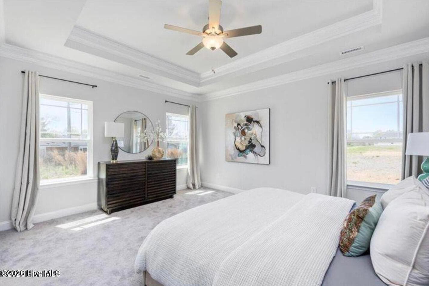 Only $1000 down and financial incentives offered with use of a preferred lender. Photos are of the same floor plan in a different community and are for layout purposes only. Upgrades, colors and finishes may differ. - 181 Seashore Street, Grimesland, NC 27837