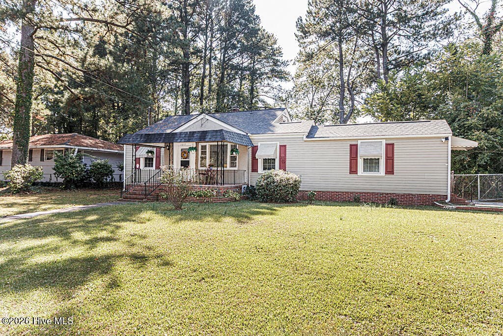 1017 Long Avenue, Rocky Mount, NC 27801