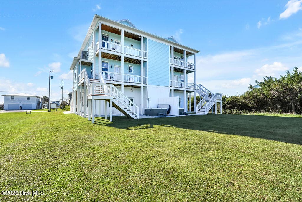 Townhouse at 244 Grandview Drive, Sneads Ferry, NC 28460, photo 51 of 57