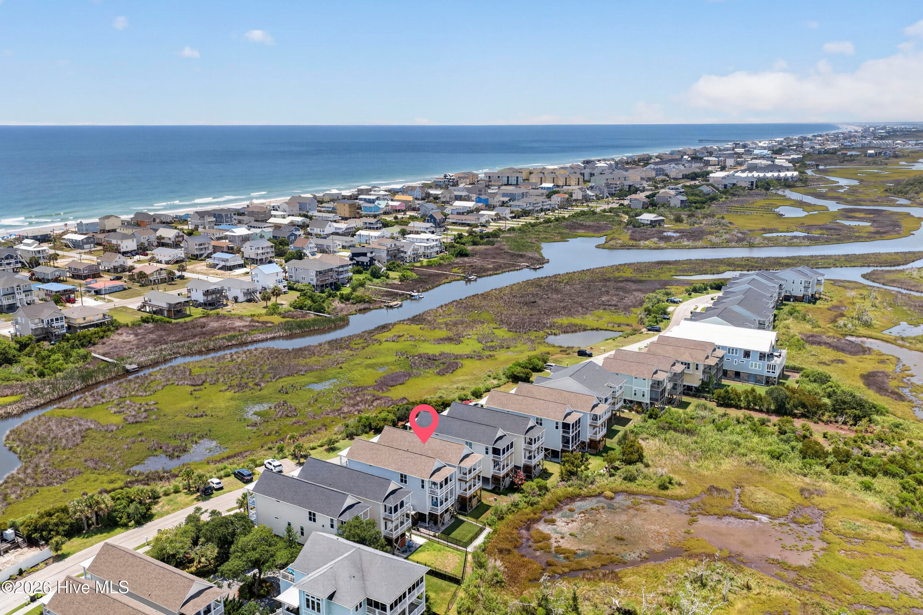Townhouse at 127 S Boca Bay Lane A, Surf City, NC 28445, photo 10 of 148