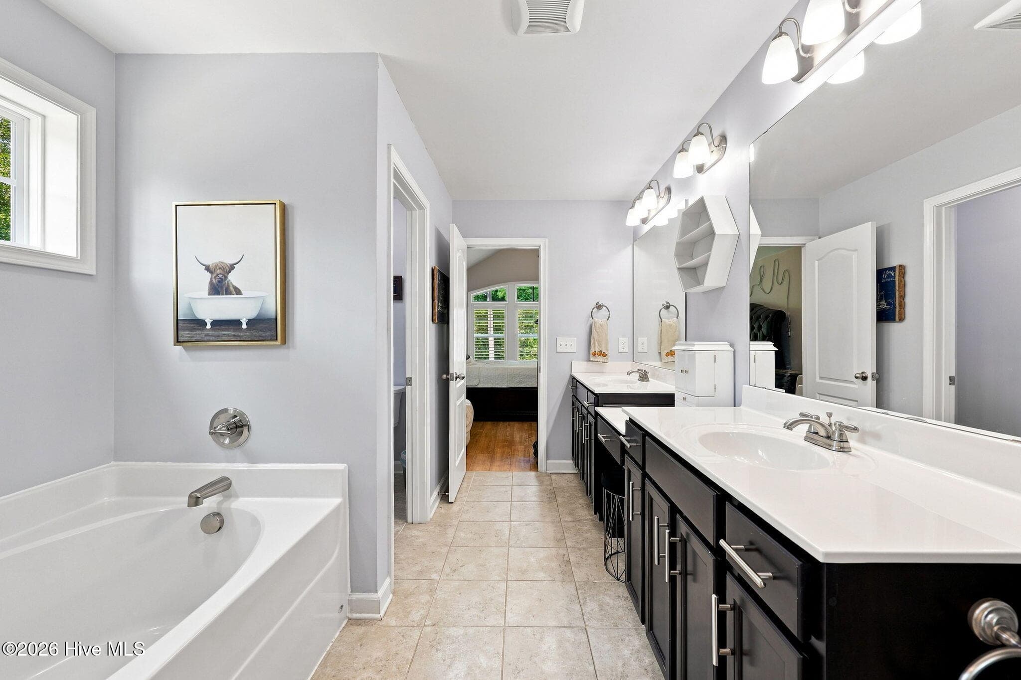 Master Ensuite - 108 Katydid Court, Hampstead, NC 28443