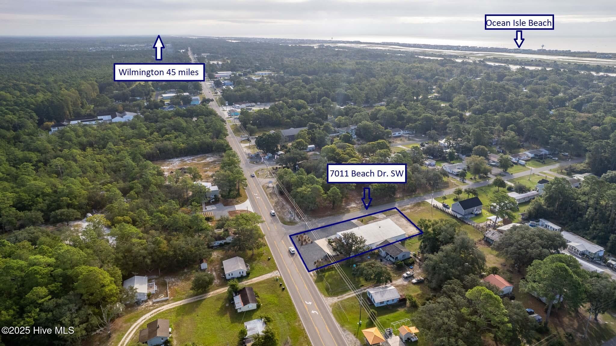 Commercial Sale at 7011 Beach Drive SW # 1, Ocean Isle Beach, NC 28469, photo 5 of 18