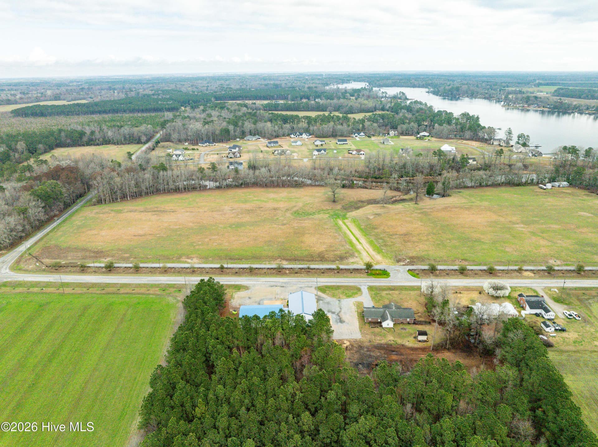 0 6 Nc 92 Hwy E, Bath, NC 27808