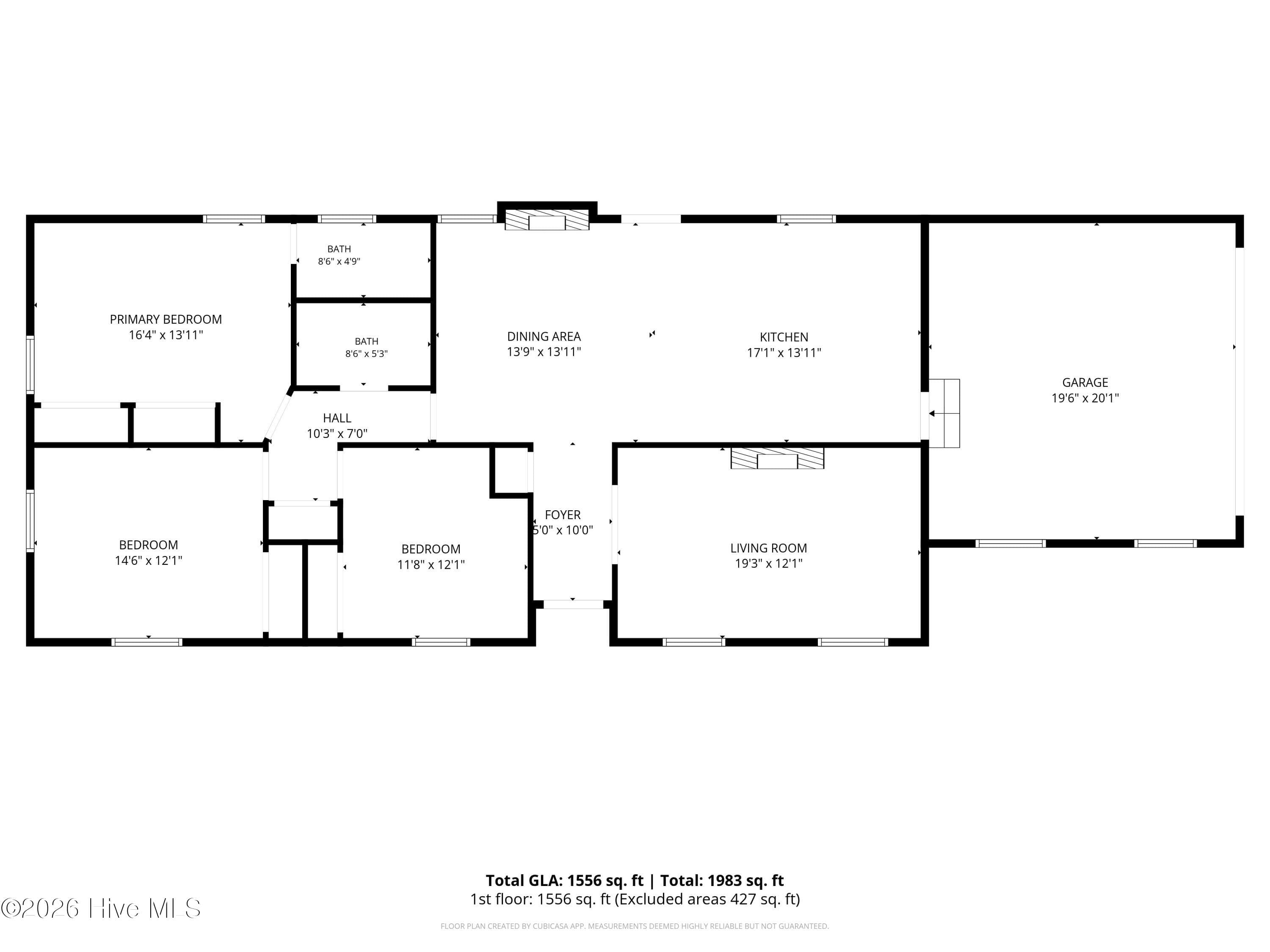 Single Family Residence at 1477 Marks Creek Church Road, Laurel Hill, NC 28351, photo 41 of 41