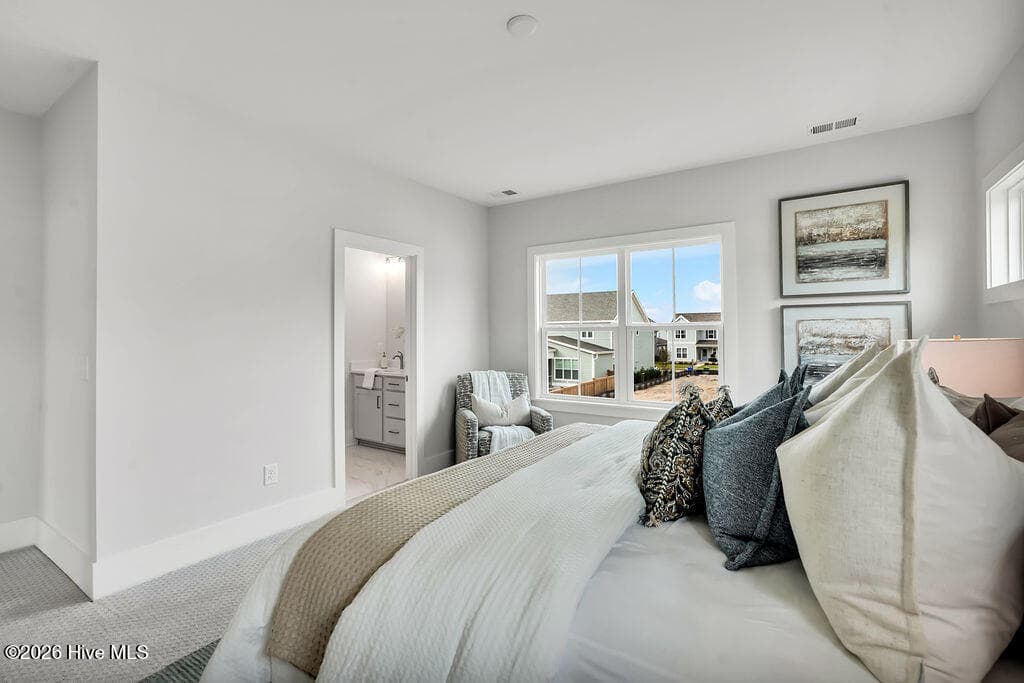 Primary Bedroom - 5202 Moonshell Loop, Wilmington, NC 28412