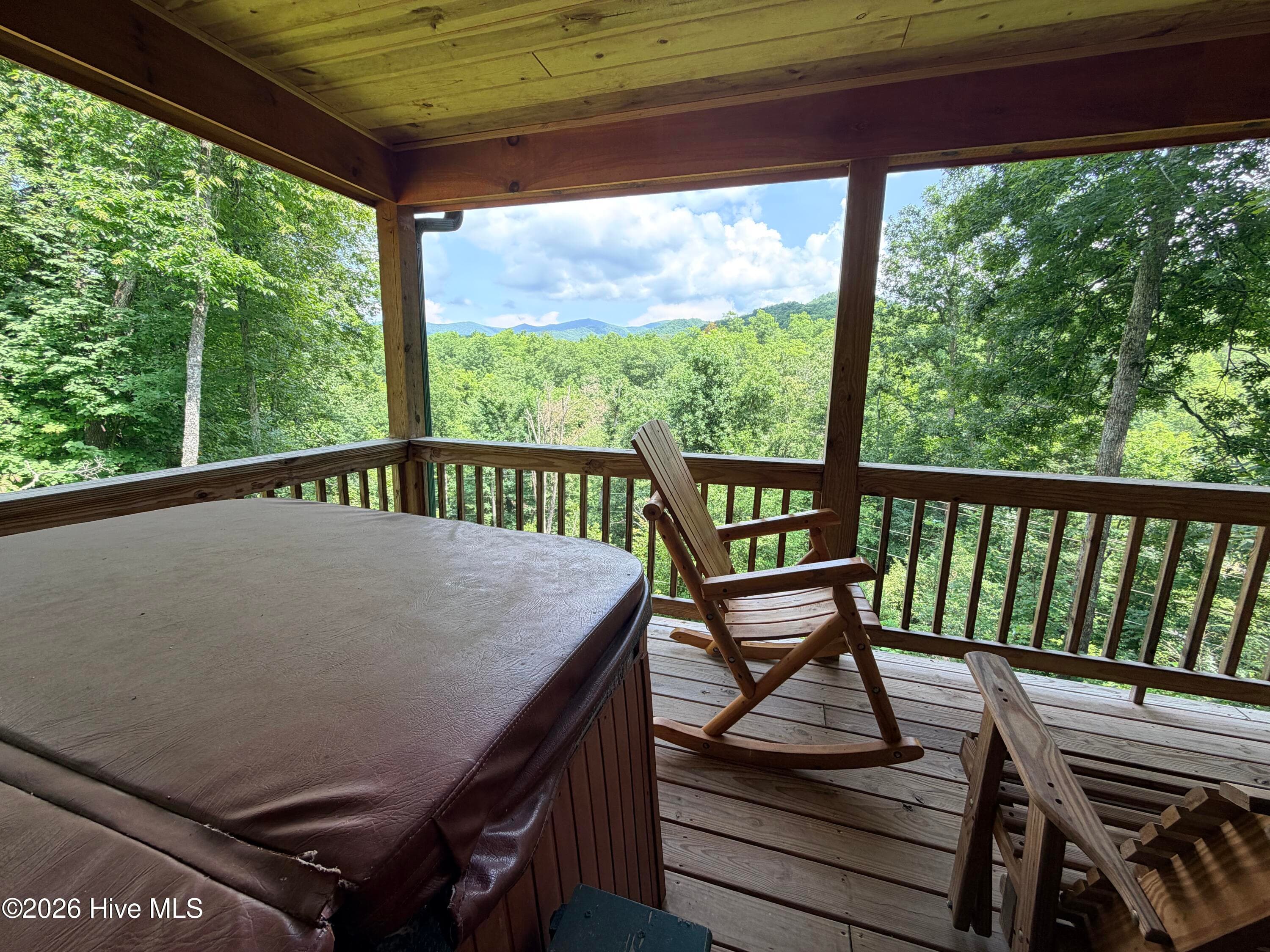 Single Family Residence at 119 Bucks Nest Drive, Topton, NC 28781, photo 18 of 37