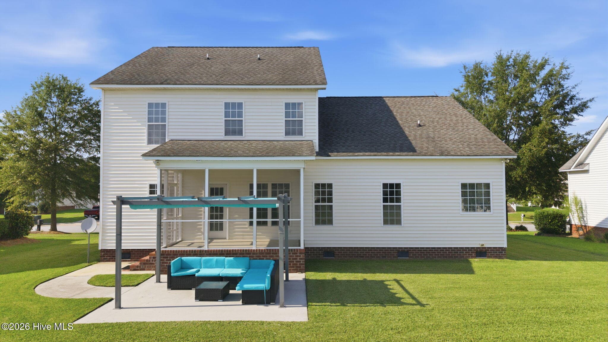 Single Family Residence at 1129 Bryson Drive, Greenville, NC 27834, photo 47 of 49