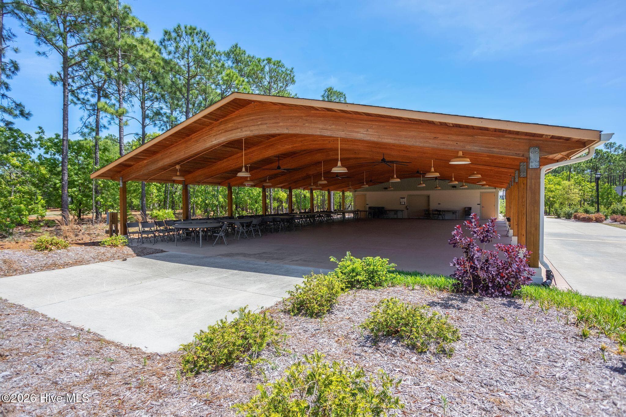 PICNIC PAVILION - 2807 Inverness Circle SE, Southport, NC 28461