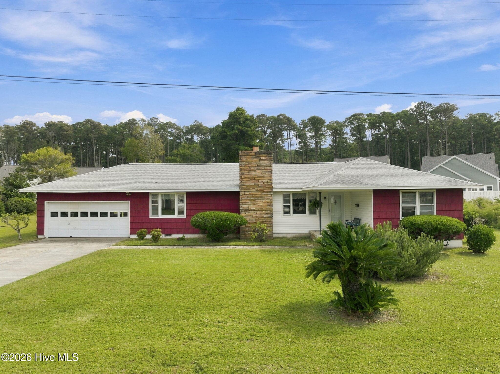 105 Sherwood Boulevard, Beaufort, NC 28516