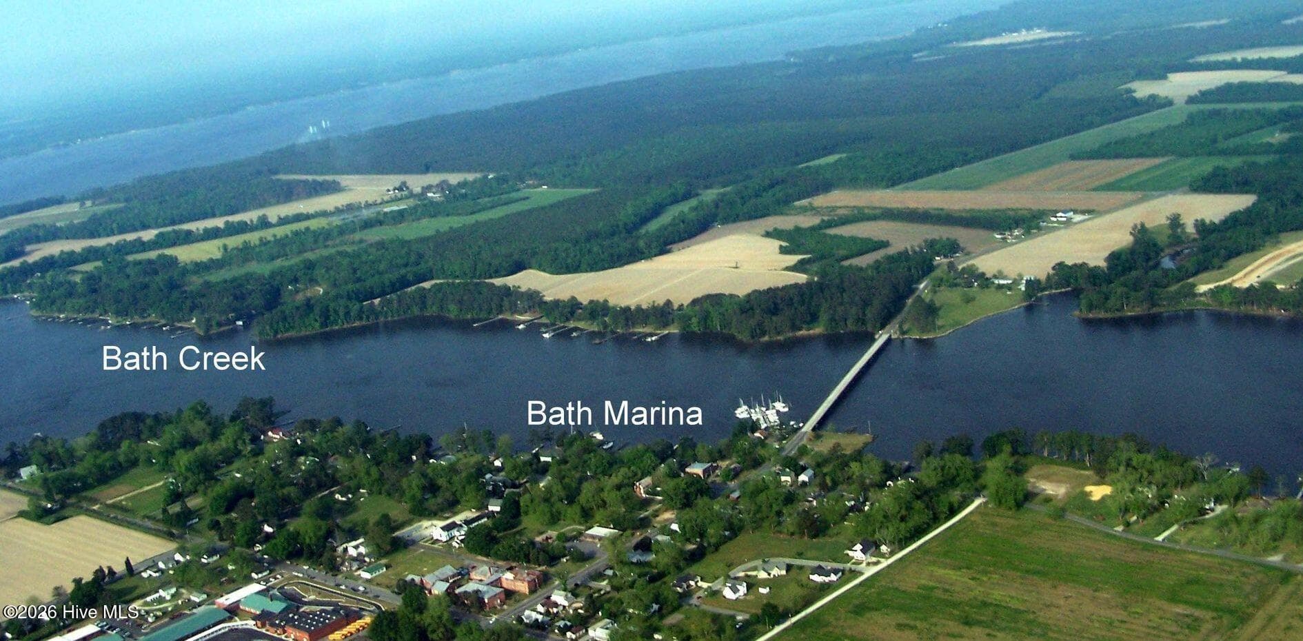 Residential Lot at 213 Maritime Loop Drive, Bath, NC 27808, photo 5 of 17