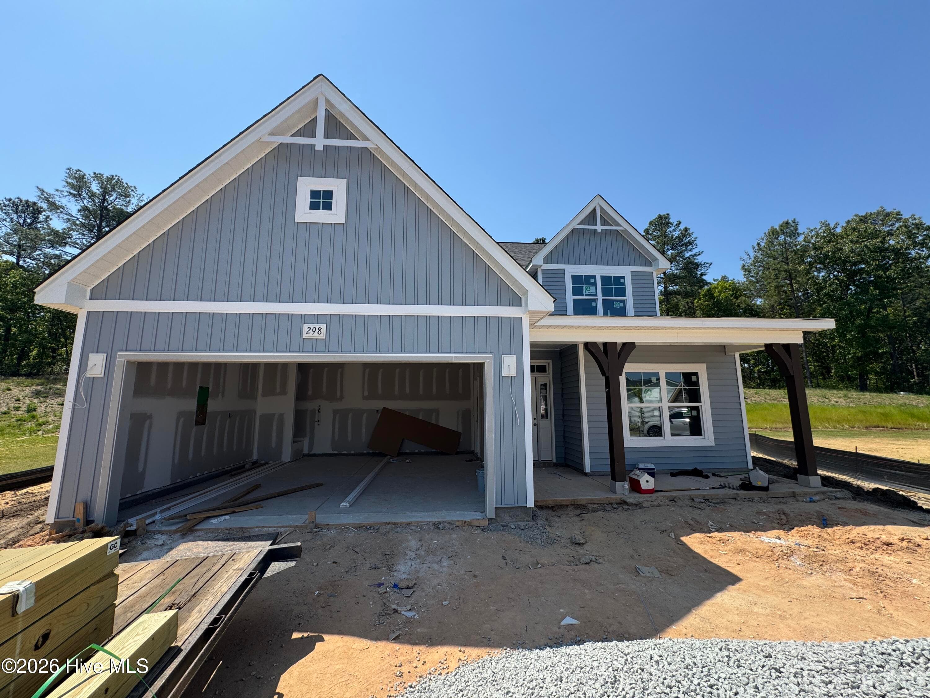 Single Family Residence at 298 Rough Ridge Trail 29, Aberdeen, NC 28315, photo 5 of 189