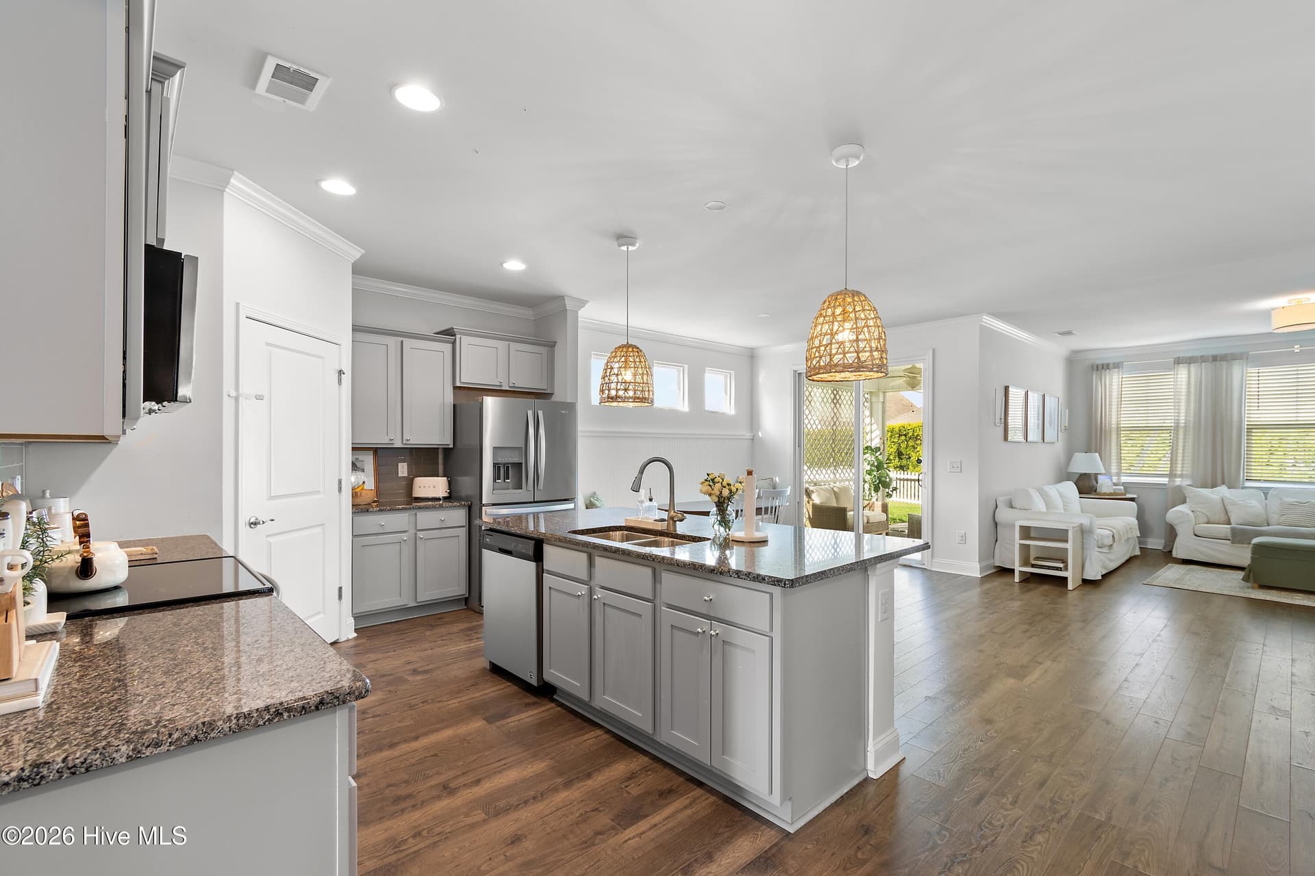 Single Family Residence at 1501 Fence Post Lane, Calabash, NC 28467, photo 5 of 34
