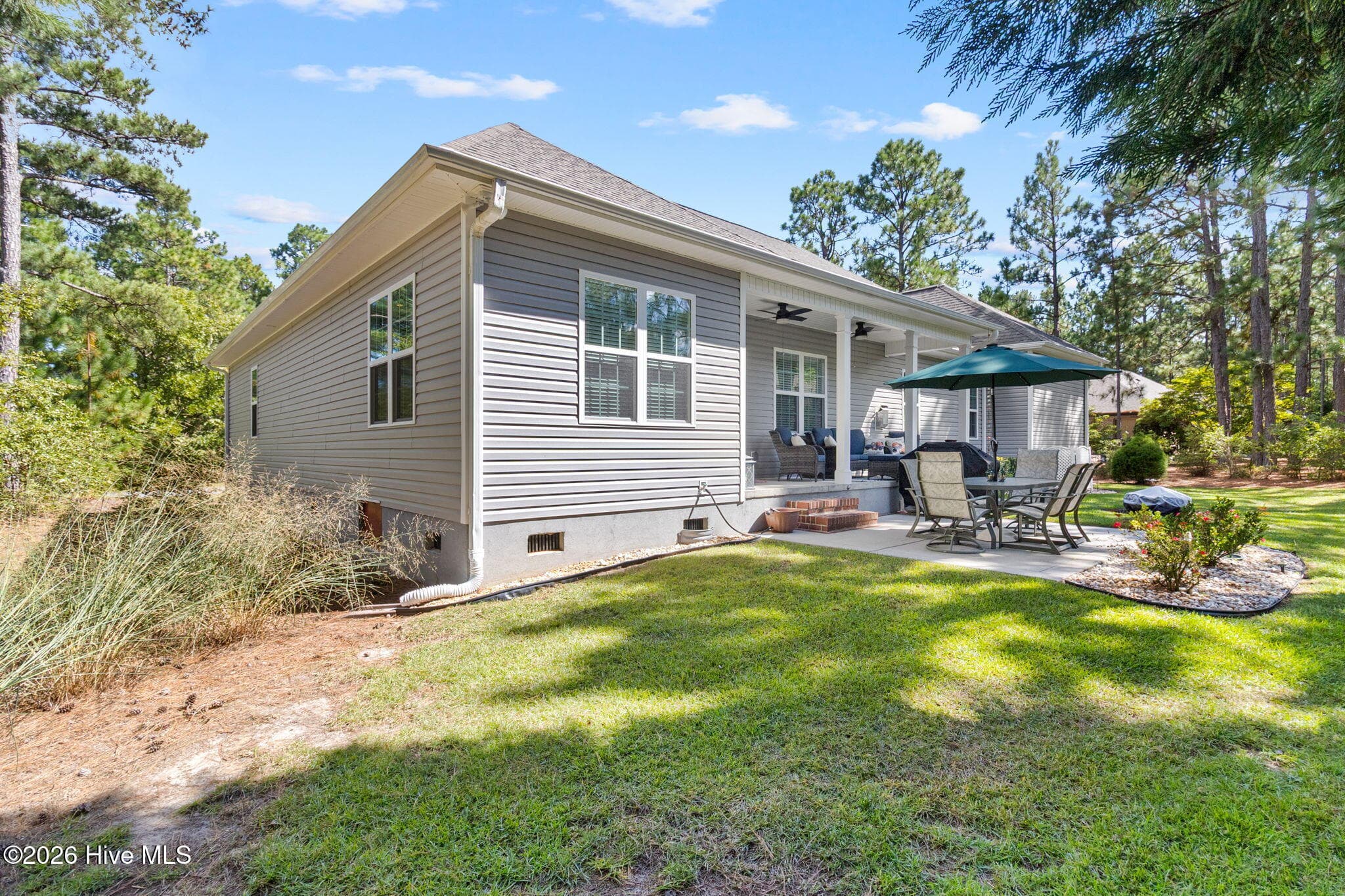 Single Family Residence at 2 Macon Lane, Pinehurst, NC 28374, photo 45 of 46