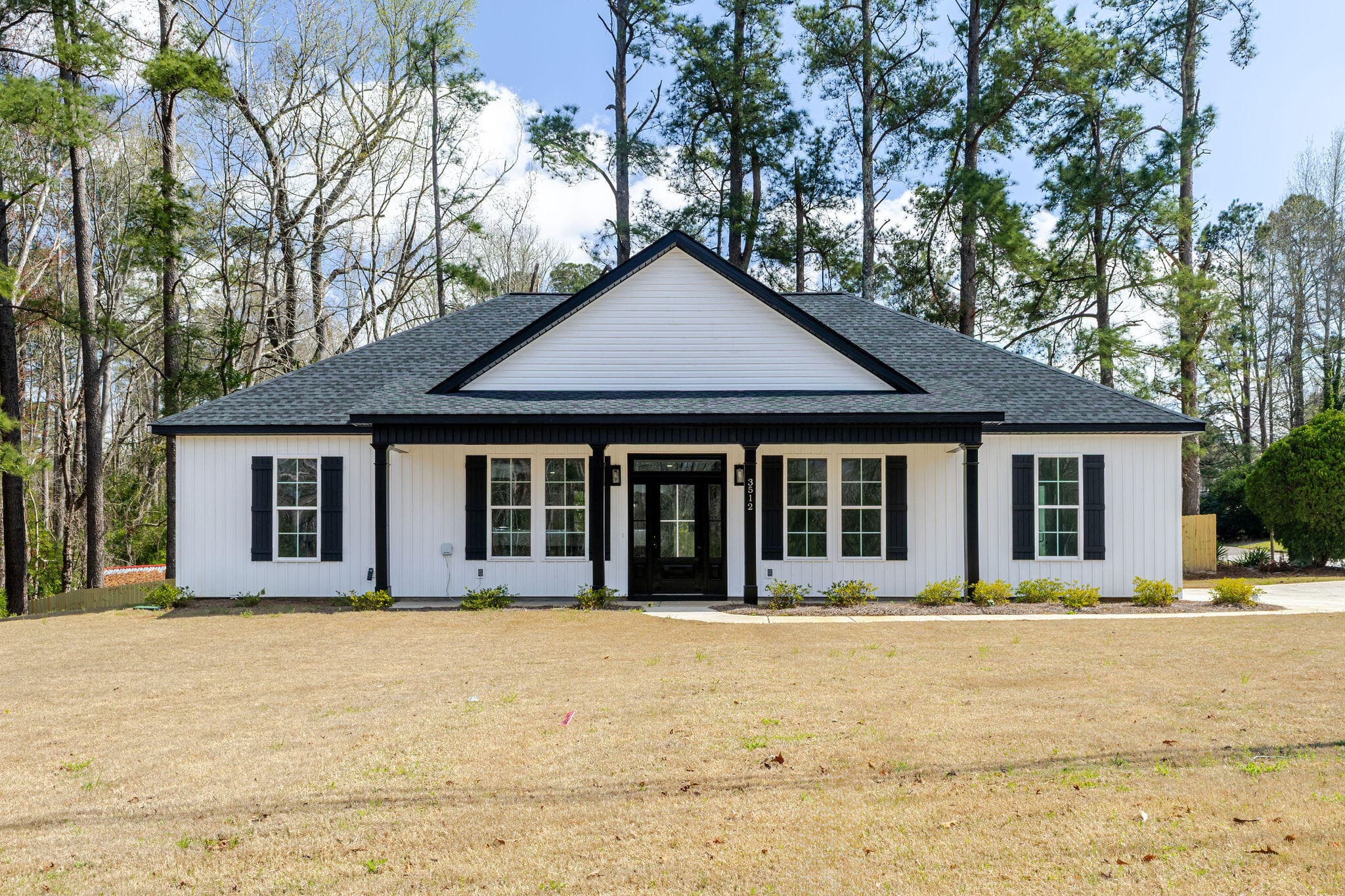3512 Morgan Road, Hephzibah, GA 30815