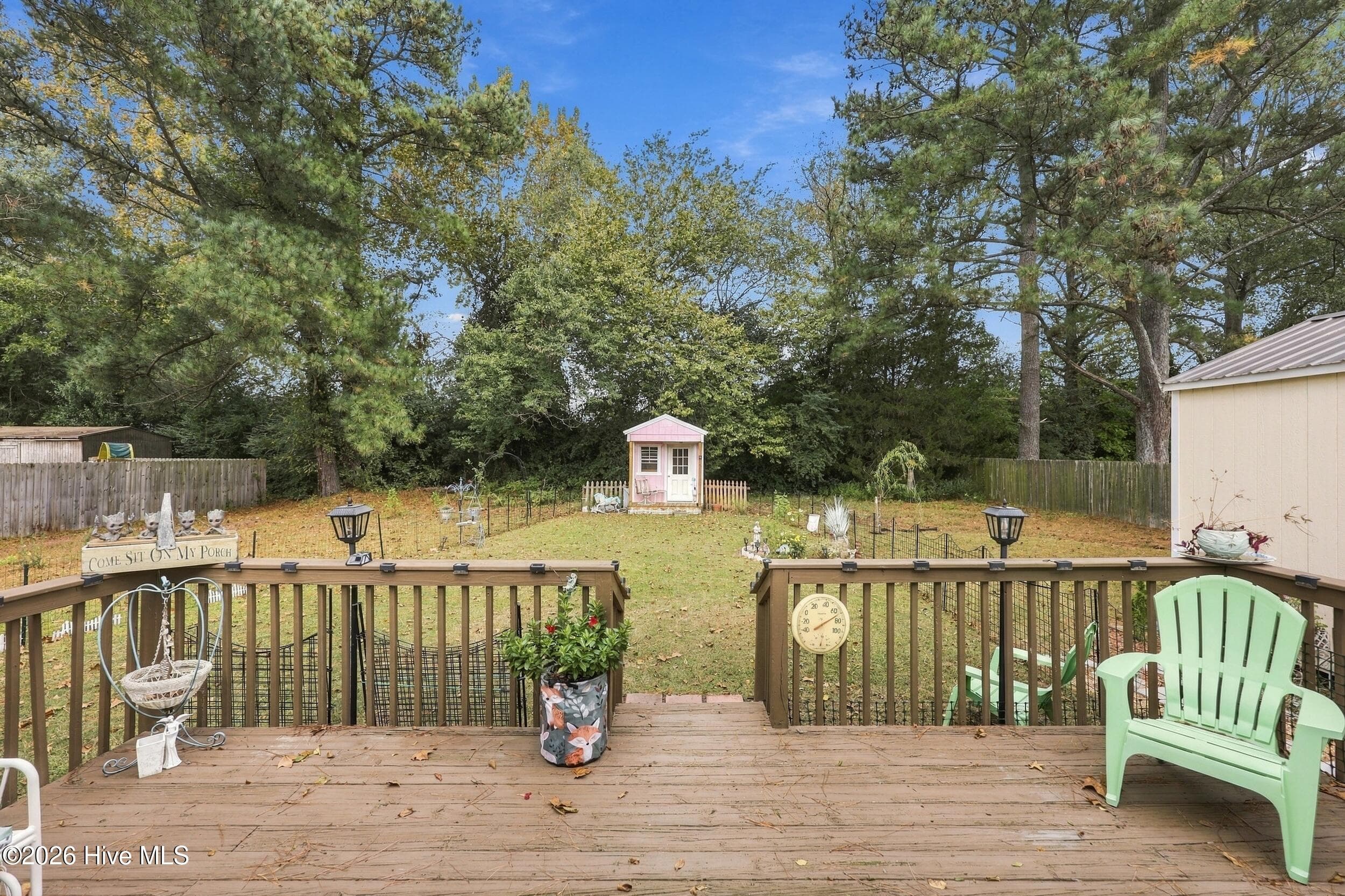 Deck - 120 Ranch Drive, Elizabeth City, NC 27909