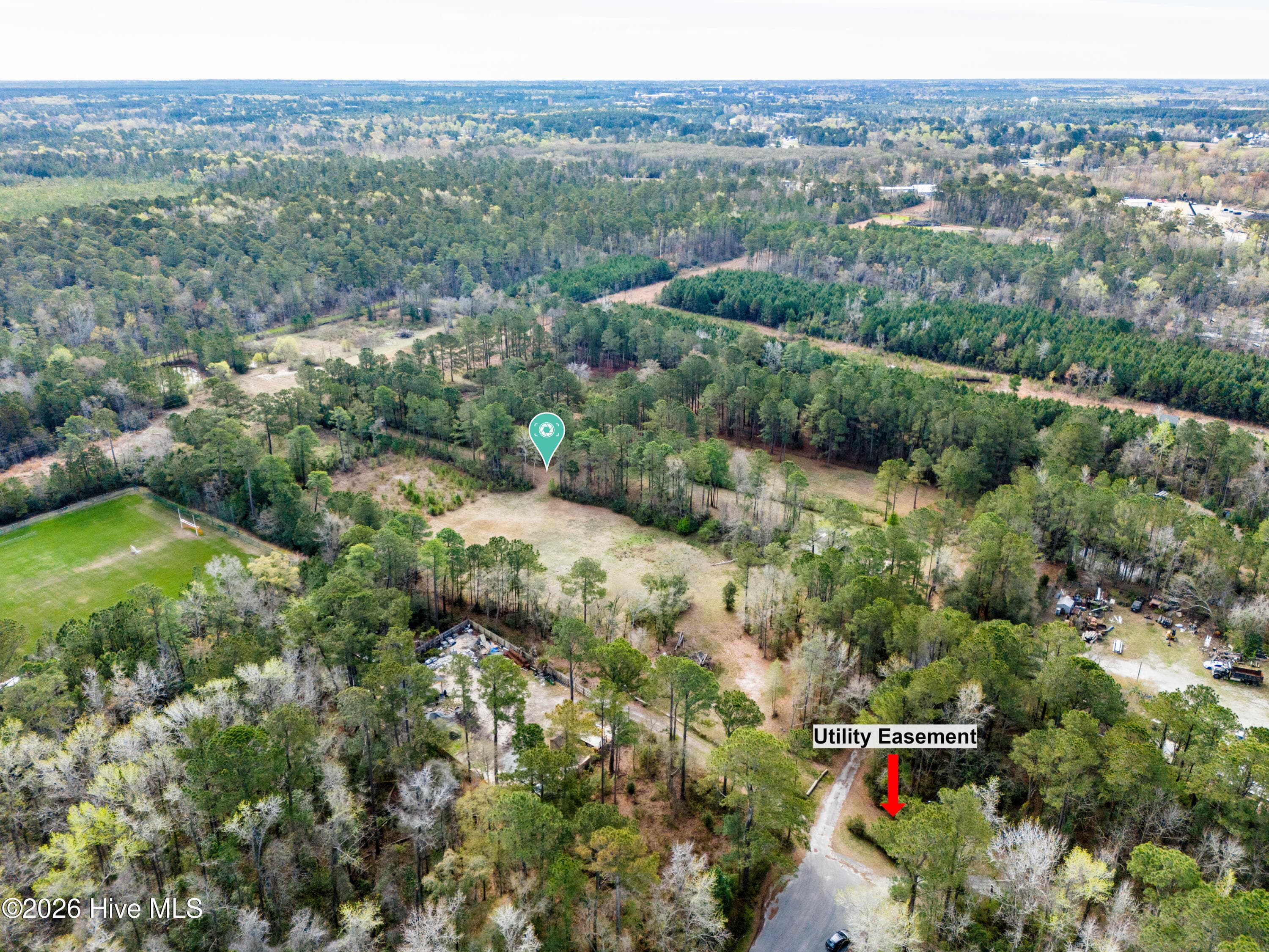 Residential Lot at 5535 Tract 2 Fulton Avenue, Castle Hayne, NC 28429, photo 8 of 16