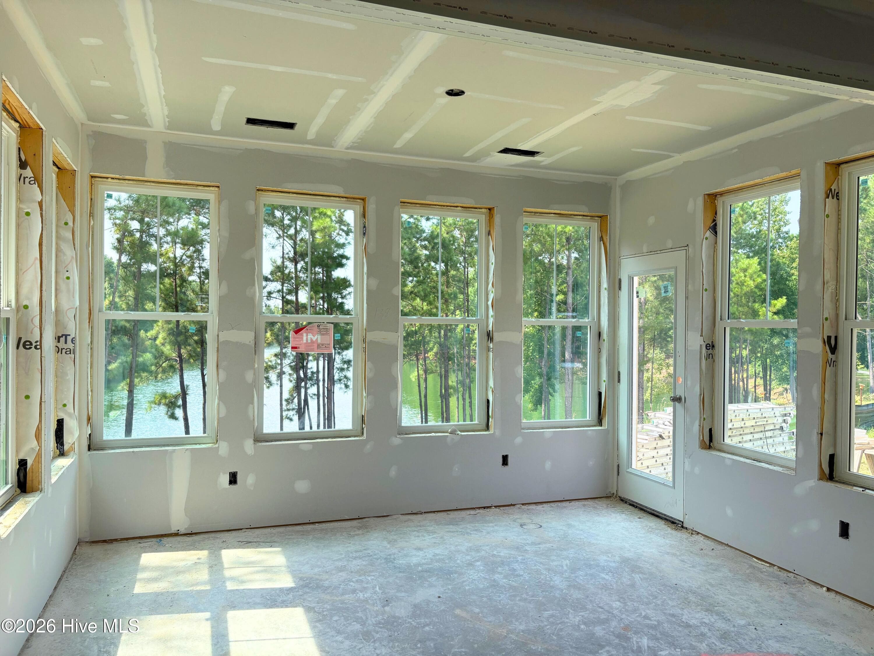 Home is under construction. Photo updated 8.23.26 - 1232 Rockhill Road, Castle Hayne, NC 28429