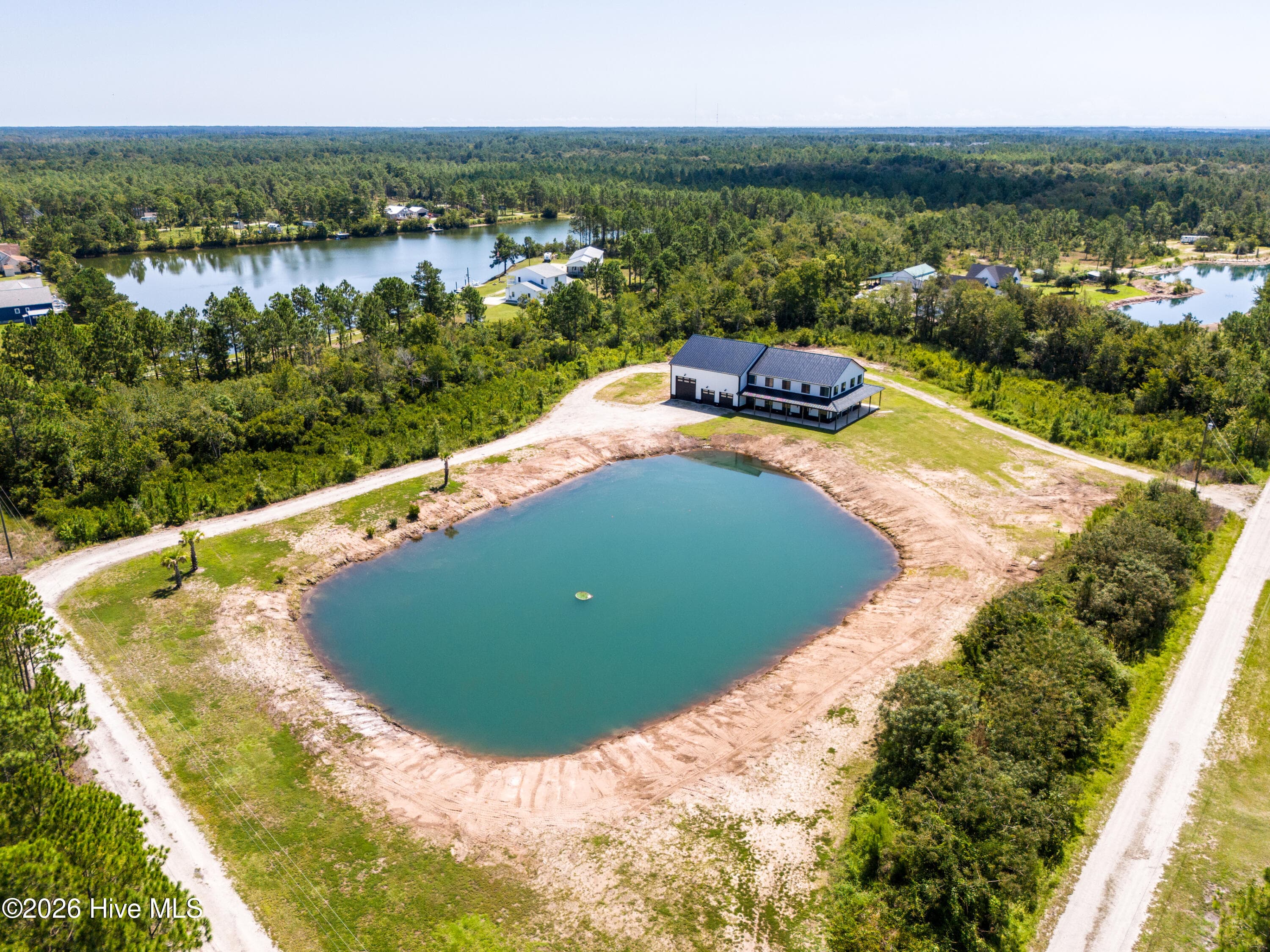 Single Family Residence at 250 Pilchers Branch Road, Holly Ridge, NC 28445, photo 69 of 75