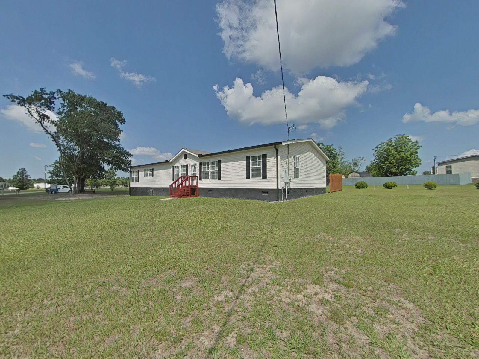 Manufactured Home at 3532 Matts Way, Blythe, GA 30805, photo 2 of 28