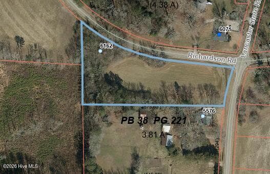 Undeveloped at 0000 Lancaster Store Road, Spring Hope, NC 27882, Spring Hope, photo 3 of 3