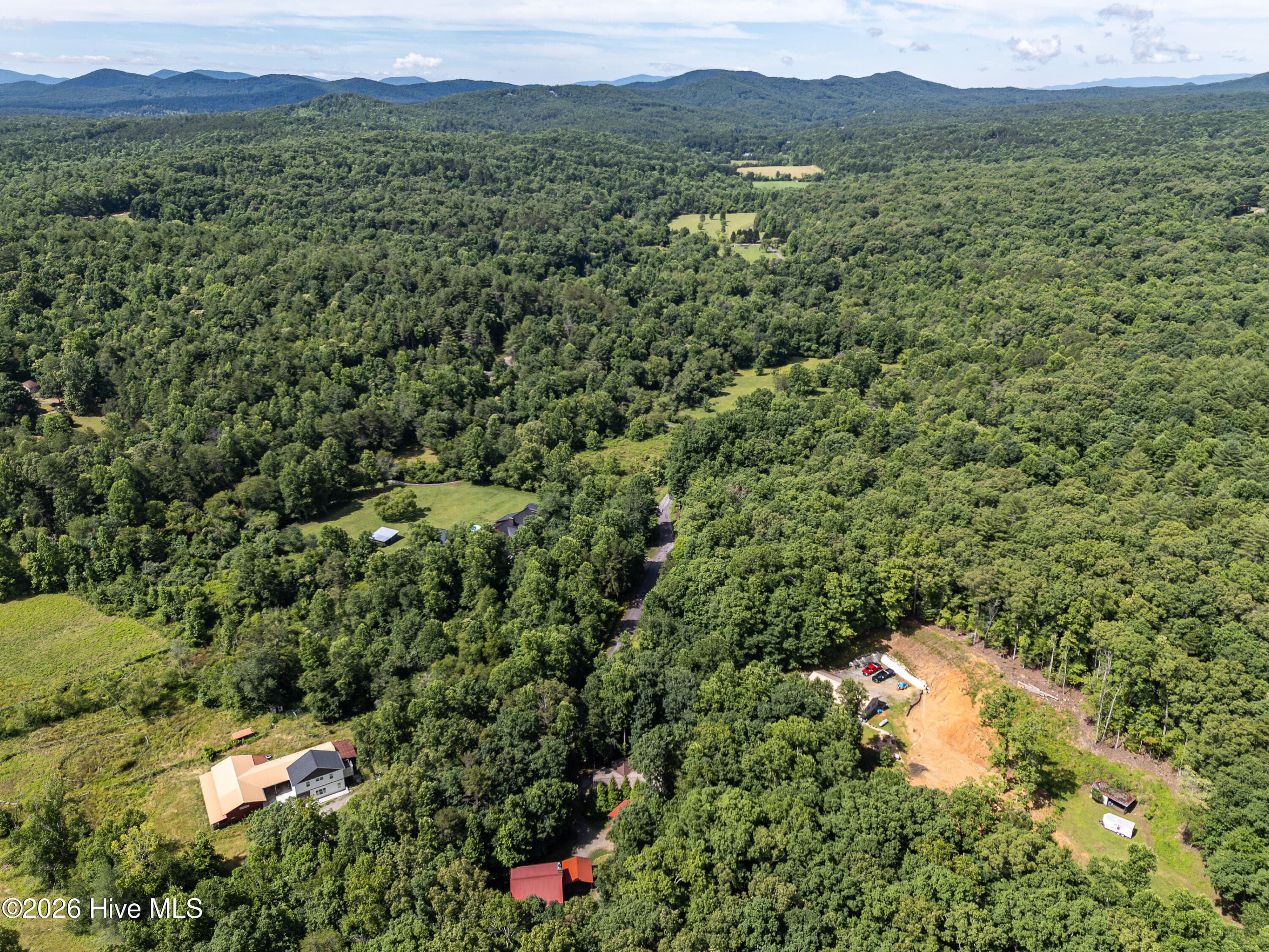 Single Family Residence at 44 Red Wolf Trail, Blairsville, GA 30512, photo 44 of 46