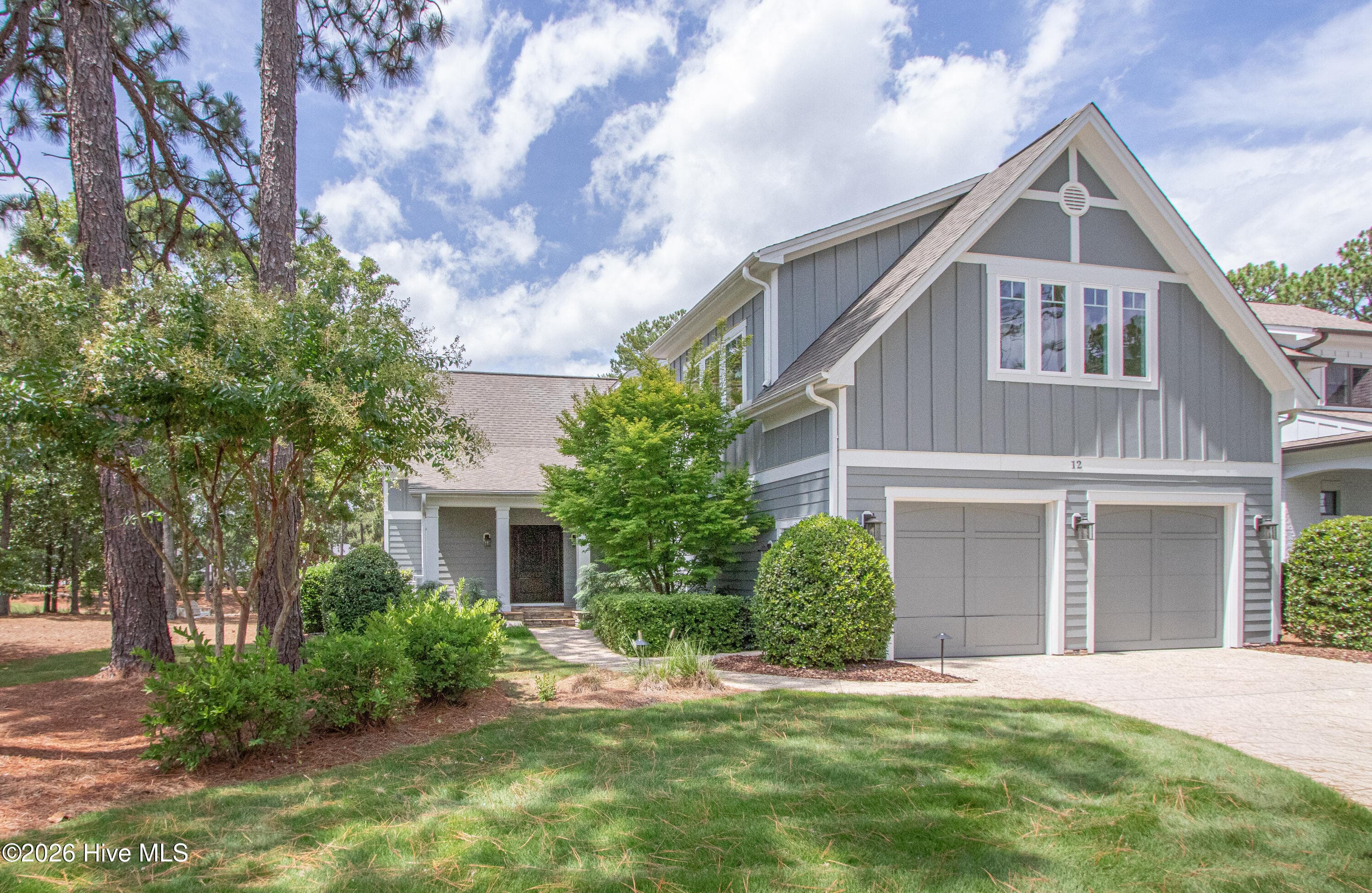 Single Family Residence at 12 Fortrose Circle, Pinehurst, NC 28374, photo 3 of 49