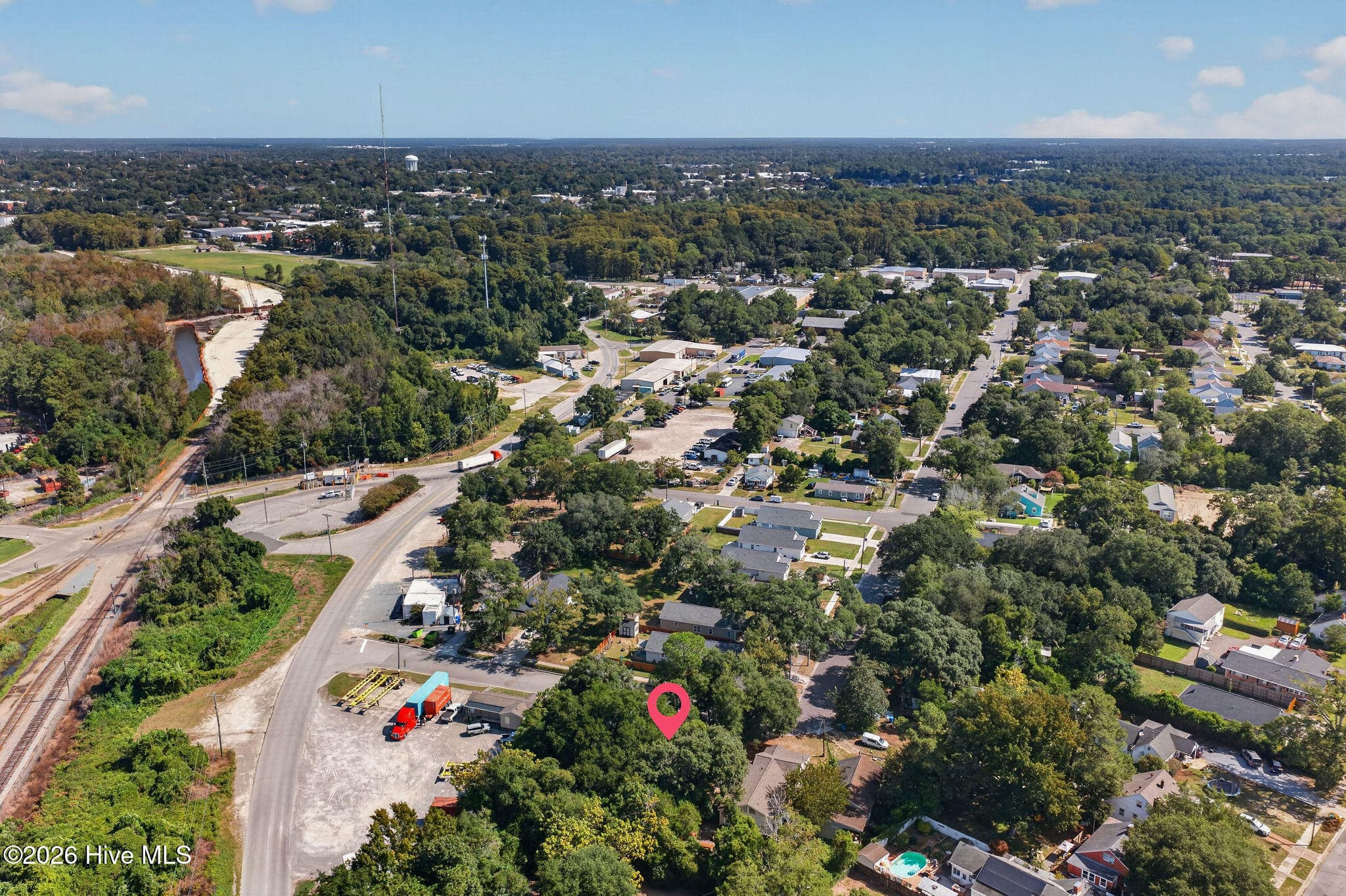 Single Family Residence at 1822 Waddell Street, Wilmington, NC 28401, photo 52 of 59