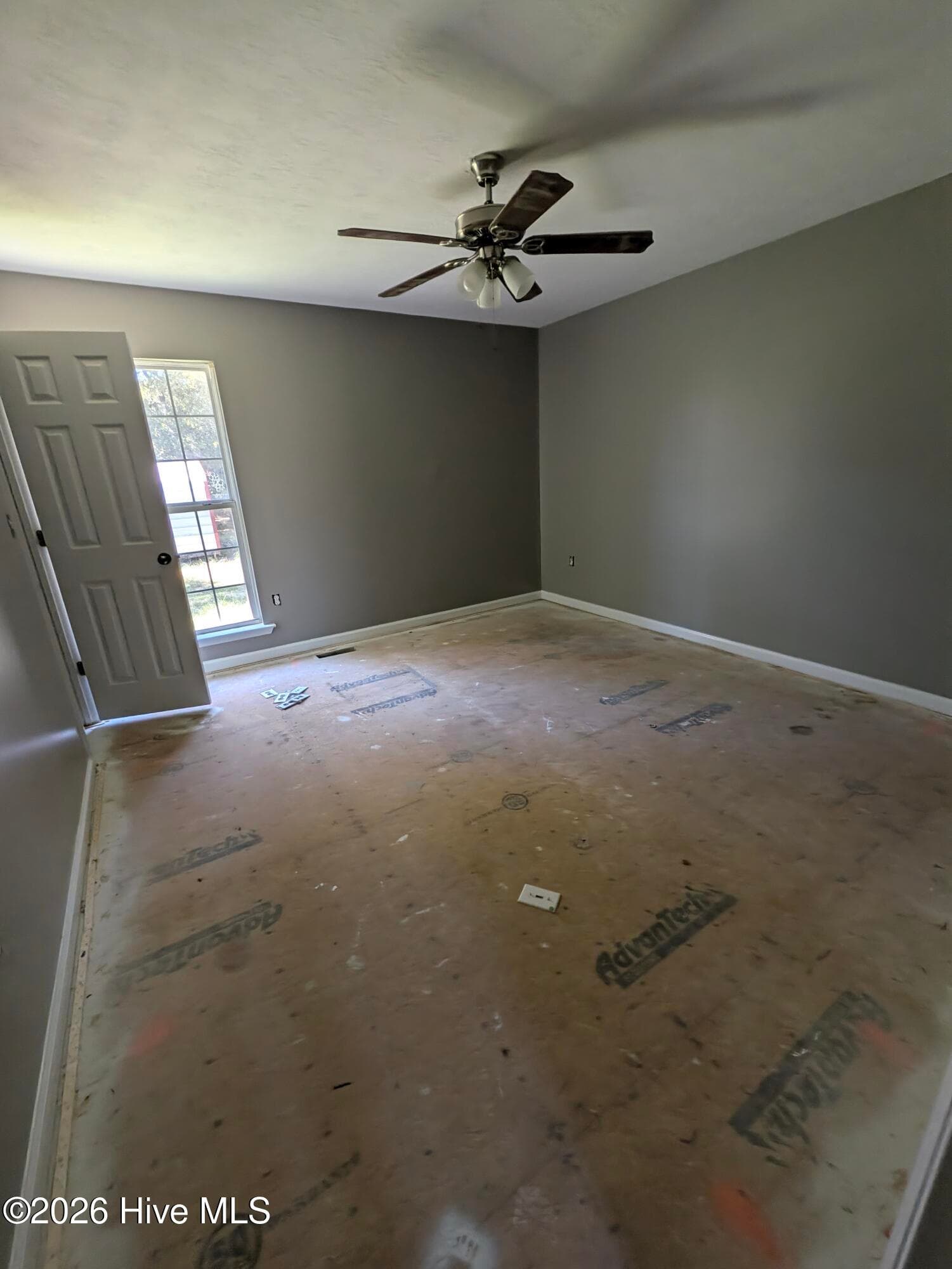 Secondary Bedrooms - 423 Weeks Street, Wadley, GA 30477
