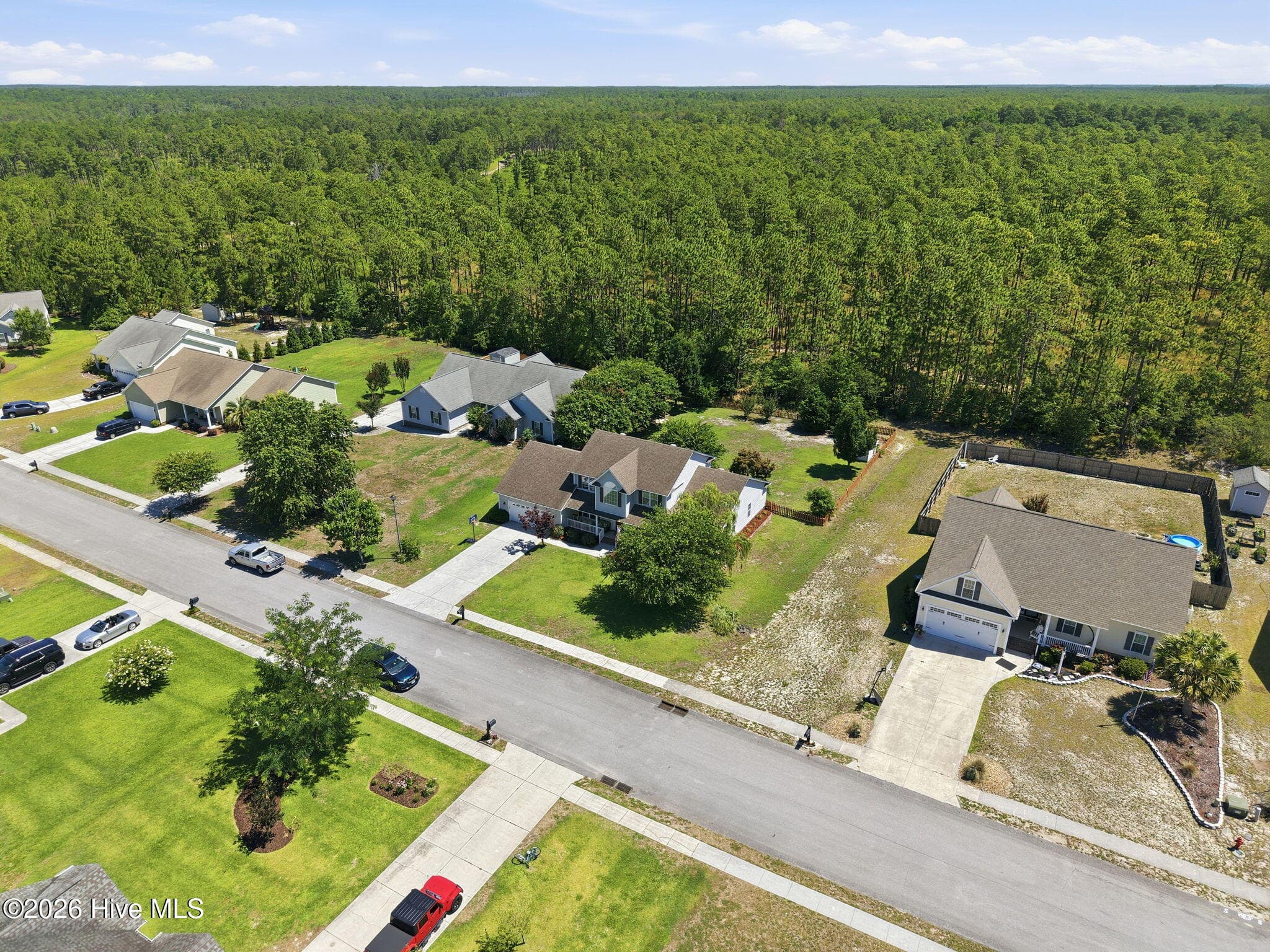 Single Family Residence at 135 Tifton Circle, Cape Carteret, NC 28584, Cape Carteret, photo 49 of 49