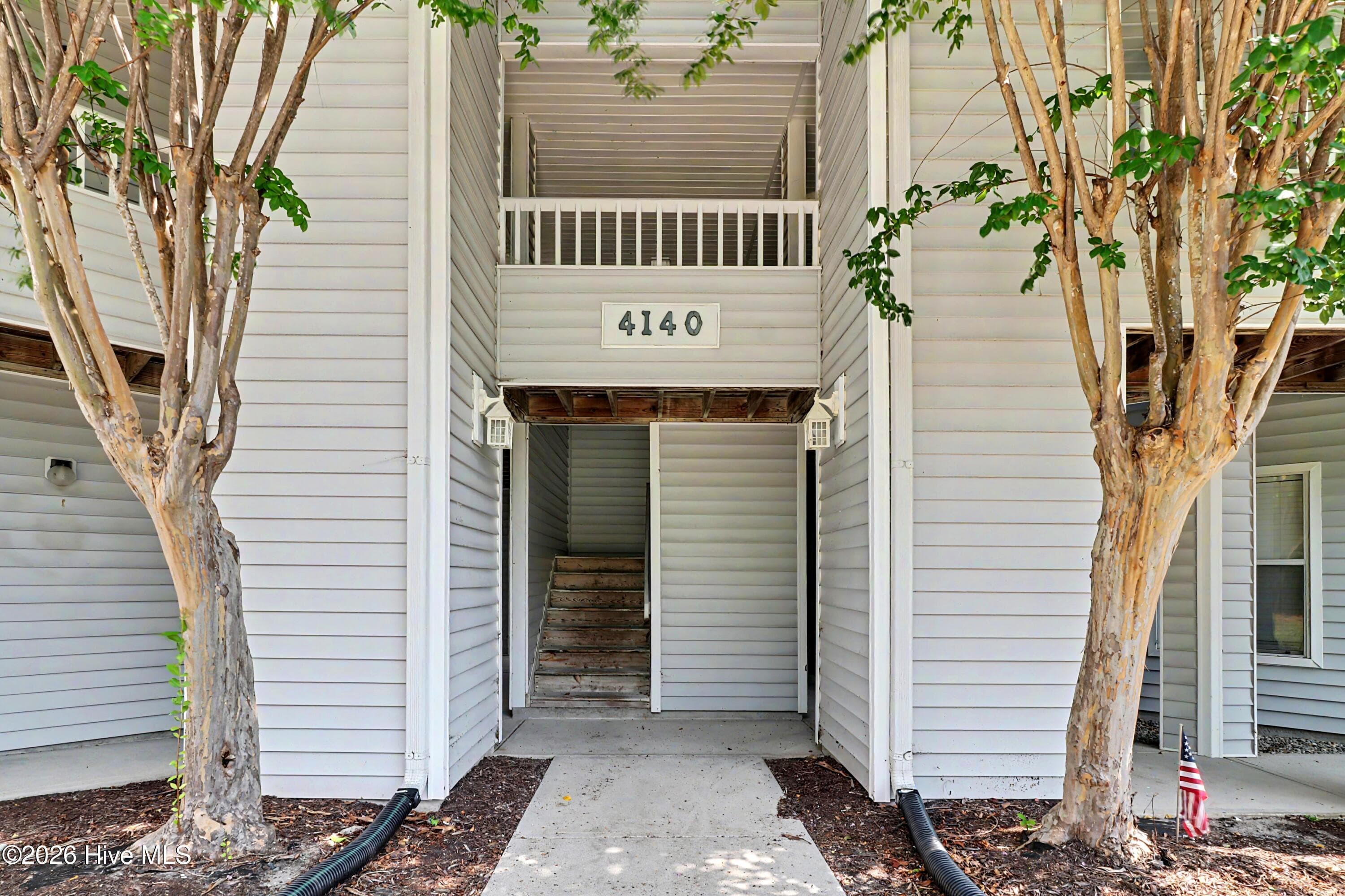 Condominium at 4140 Breezewood Drive Unit 104, Wilmington, NC 28412, photo 2 of 38