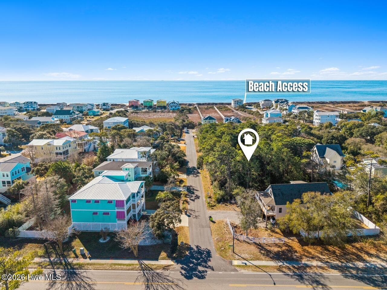 14 14 SE 68th Street, Oak Island, NC 28465