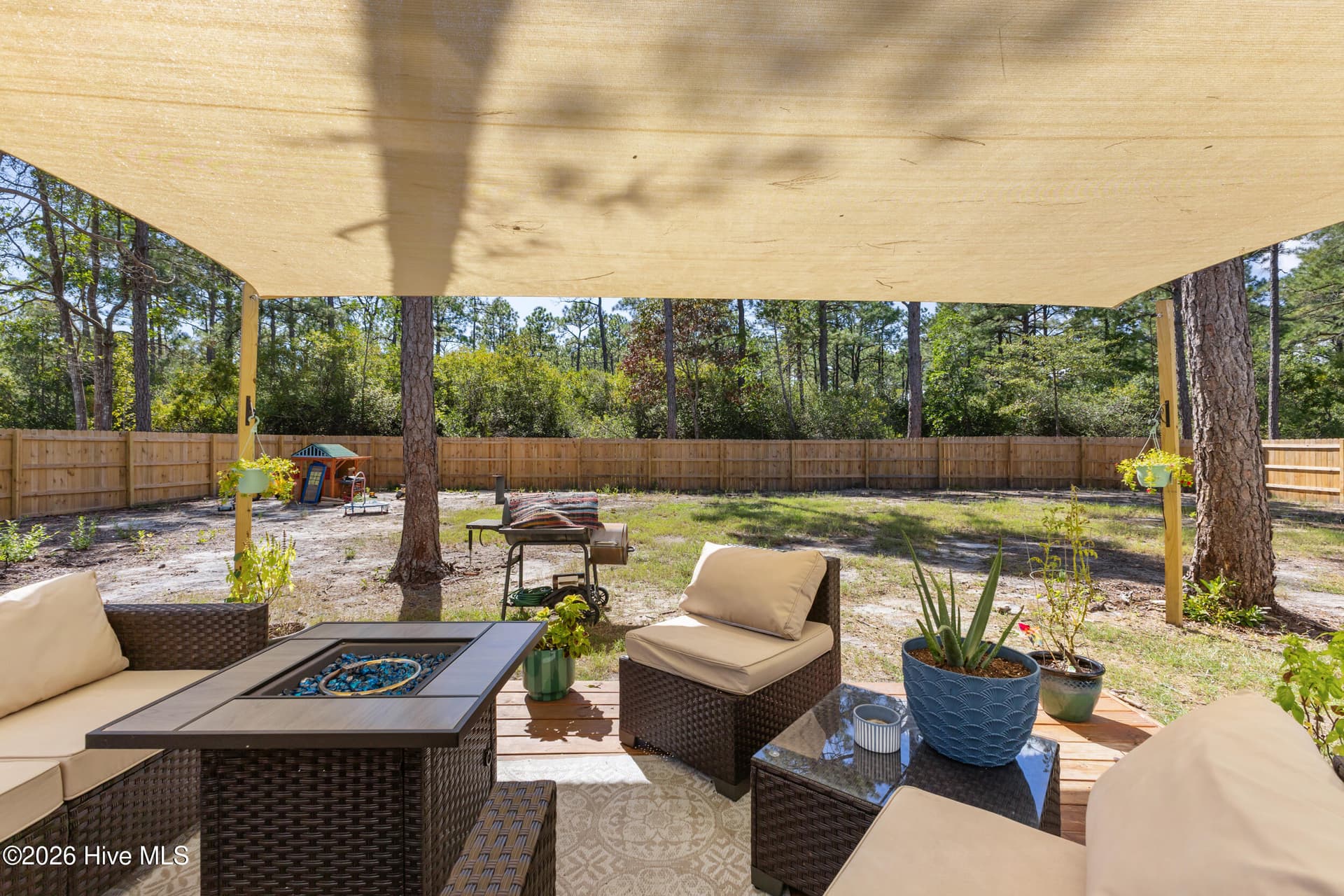 Single Family Residence at 1316 Goldsboro Road, Boiling Spring Lakes, NC 28461, photo 28 of 42