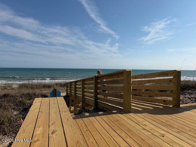 Roosevelt Reserve’s exclusive beach access will
guide residents through the dunes to the pristine beaches. - 106 Lot 6 6 Roosevelt Reserve Park Avenue, Pine Knoll Shores, NC 28512