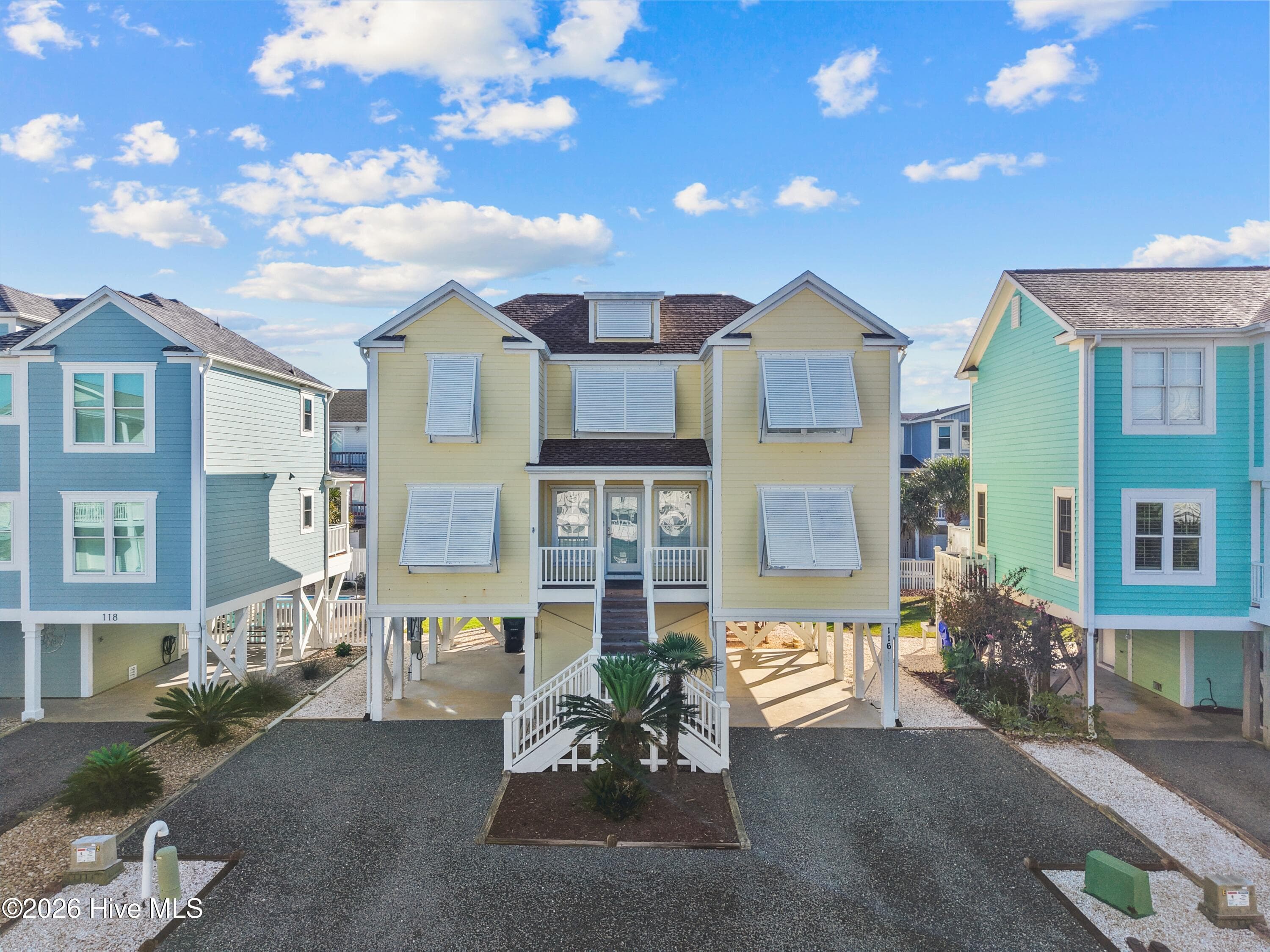 Single Family Residence at 116 By The Sea Drive, Holden Beach, NC 28462, Holden Beach, photo 2 of 69