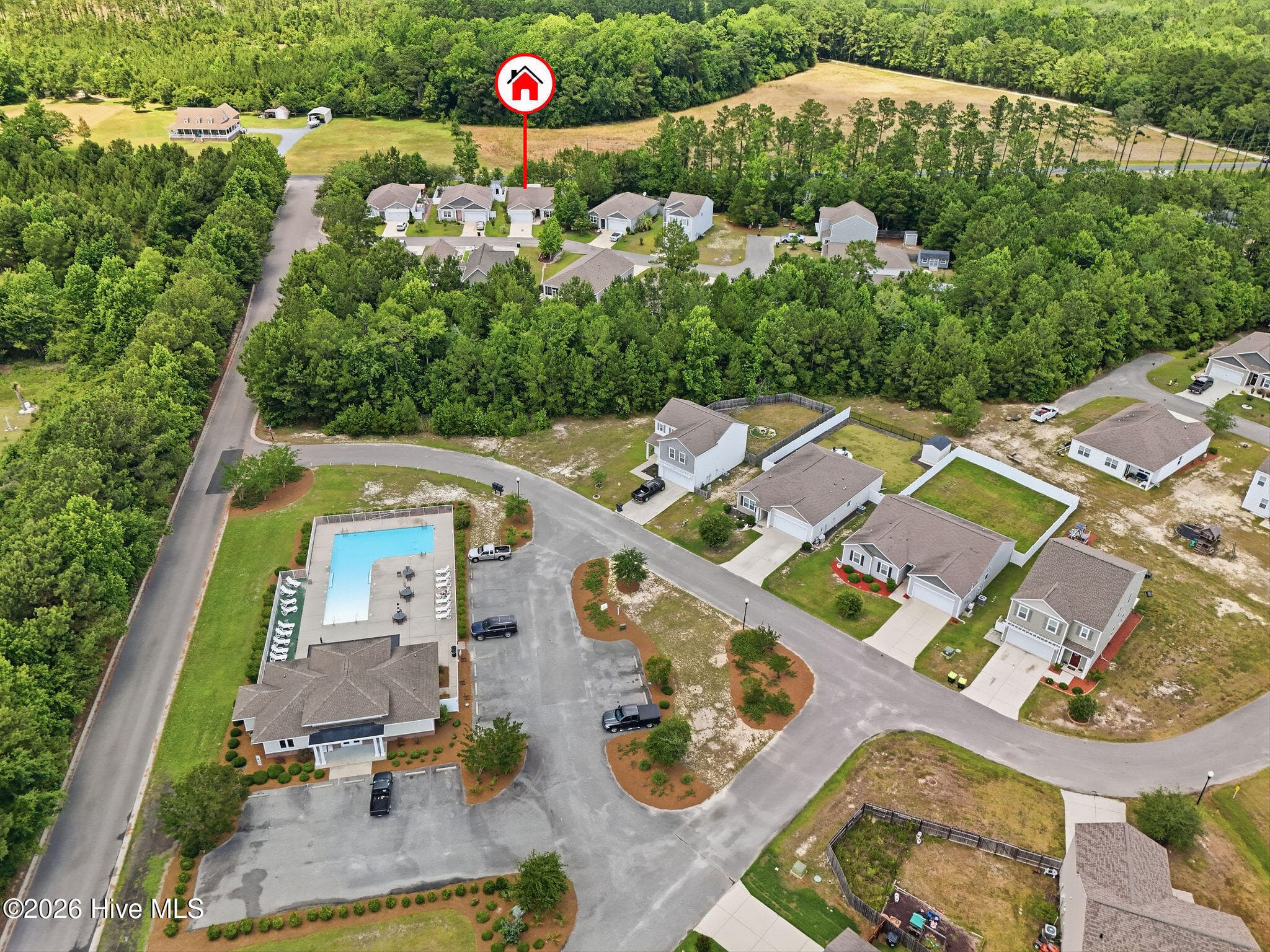 Single Family Residence at 1690 Haldon Lane SE, Bolivia, NC 28422, photo 51 of 69