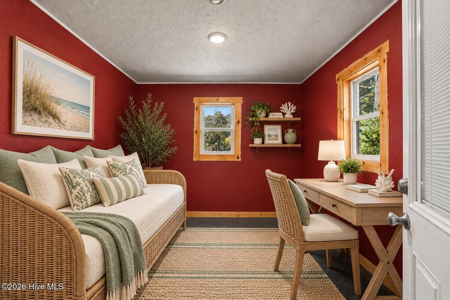 Virtual Staged Additional room - 124 N Middleton Avenue, Oak Island, NC 28465, Oak Island