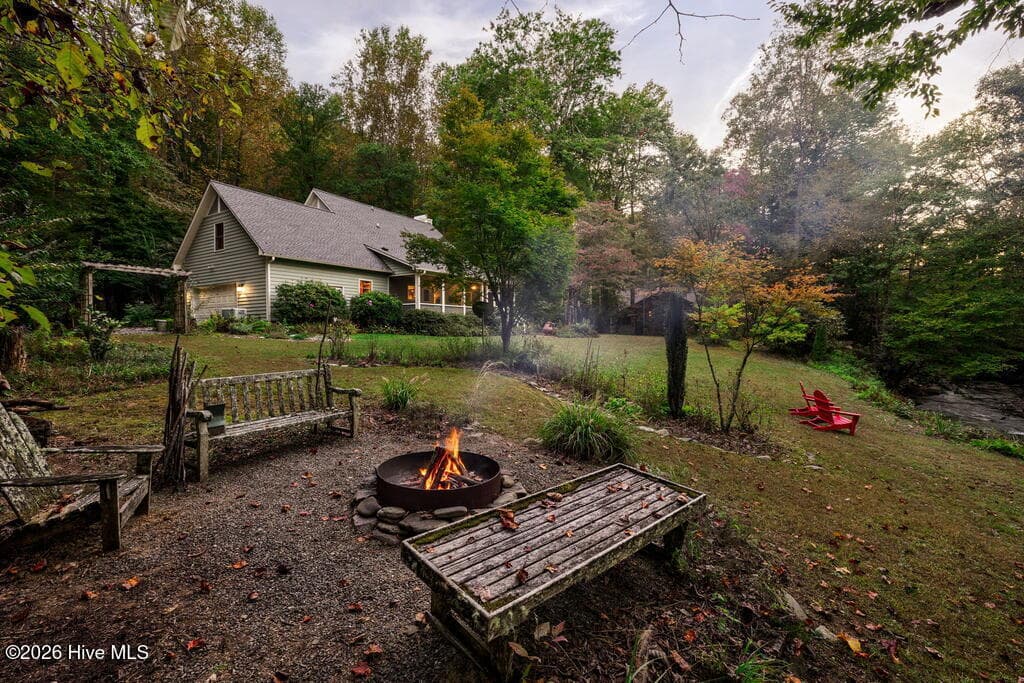 Single Family Residence at 360 Serenity Lane, Hayesville, NC 28904, photo 3 of 101