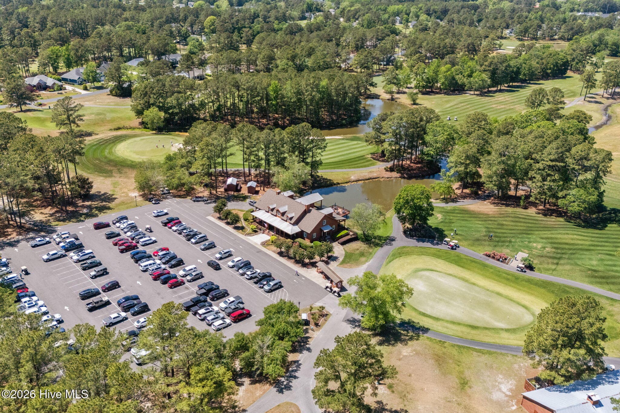 Single Family Residence at 1053 Ridge Walk Way NW, Calabash, NC 28467, photo 71 of 74