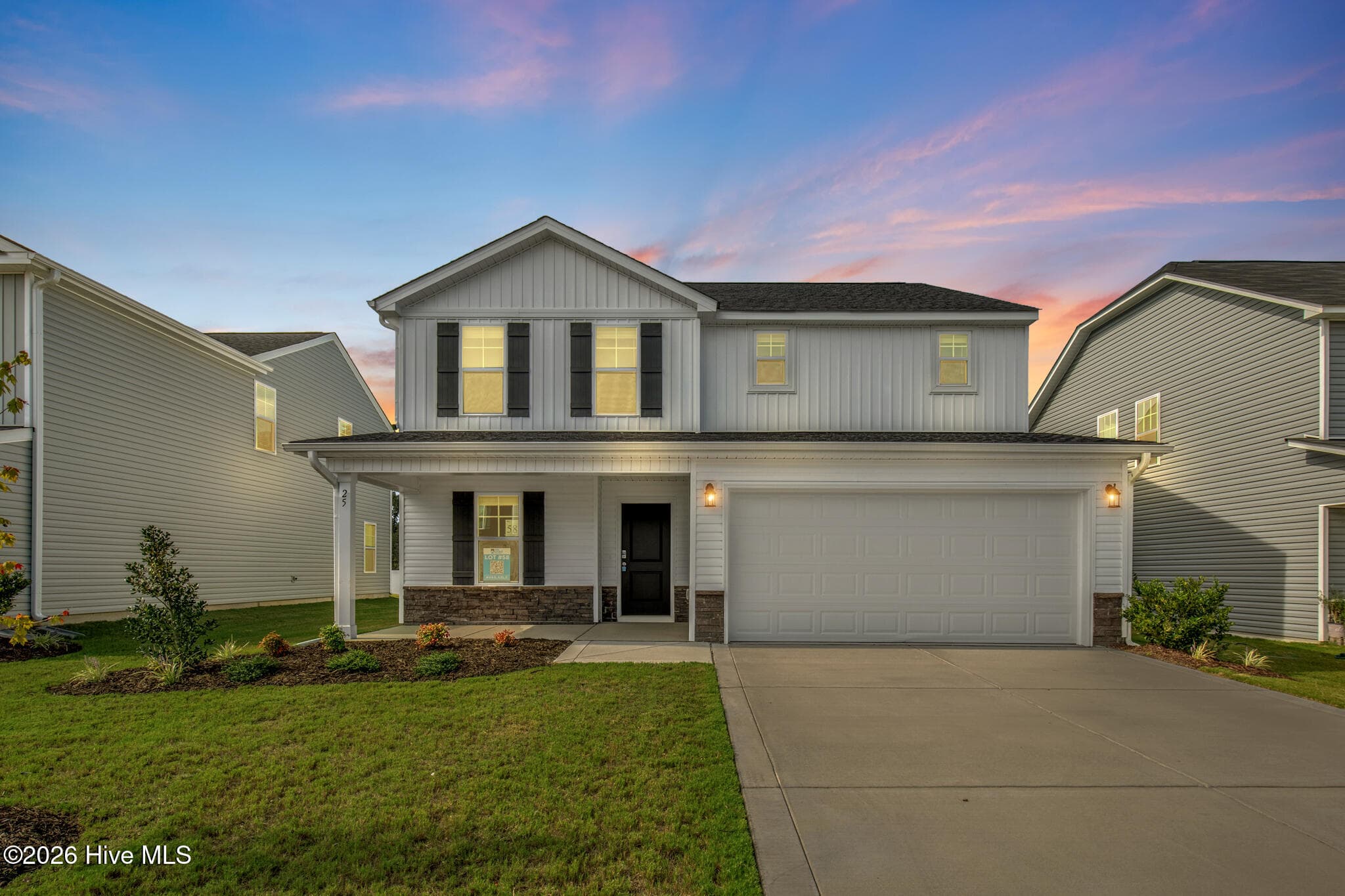 Single Family Residence at 25 W Emily Gardens Drive, Selma, NC 27576, photo 49 of 60