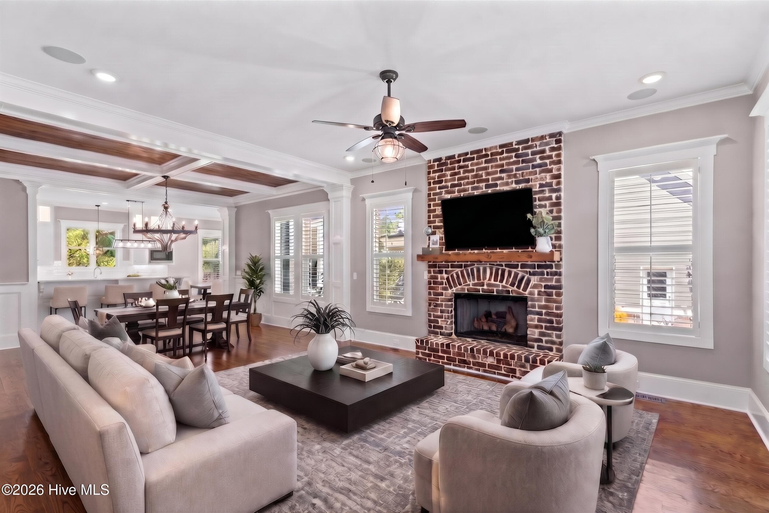 Single Family Residence at 205 Hornsby Lane, Evans, GA 30809, photo 7 of 62