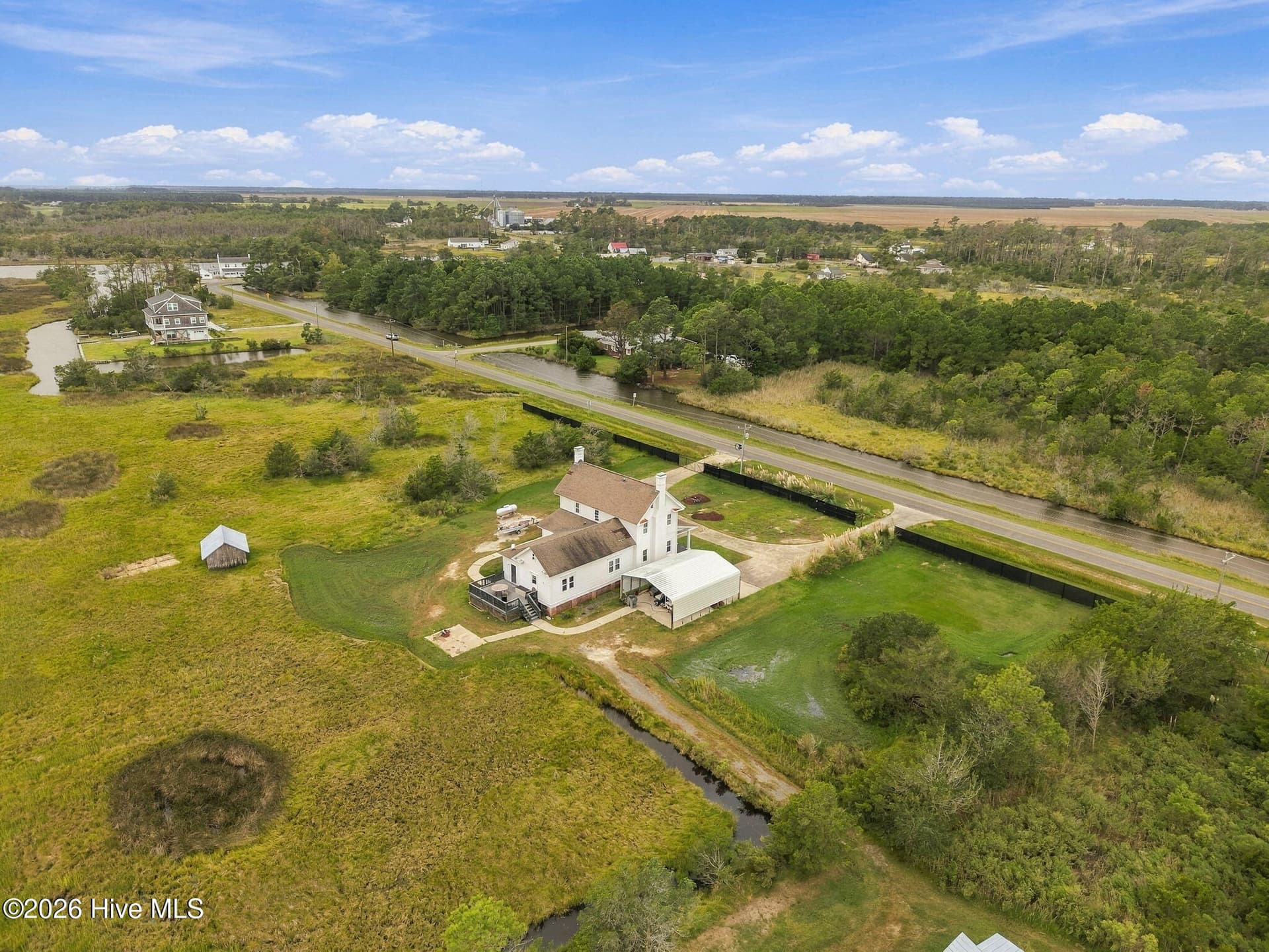 Single Family Residence at 1435 Goshen Road, Engelhard, NC 27824, photo 11 of 56